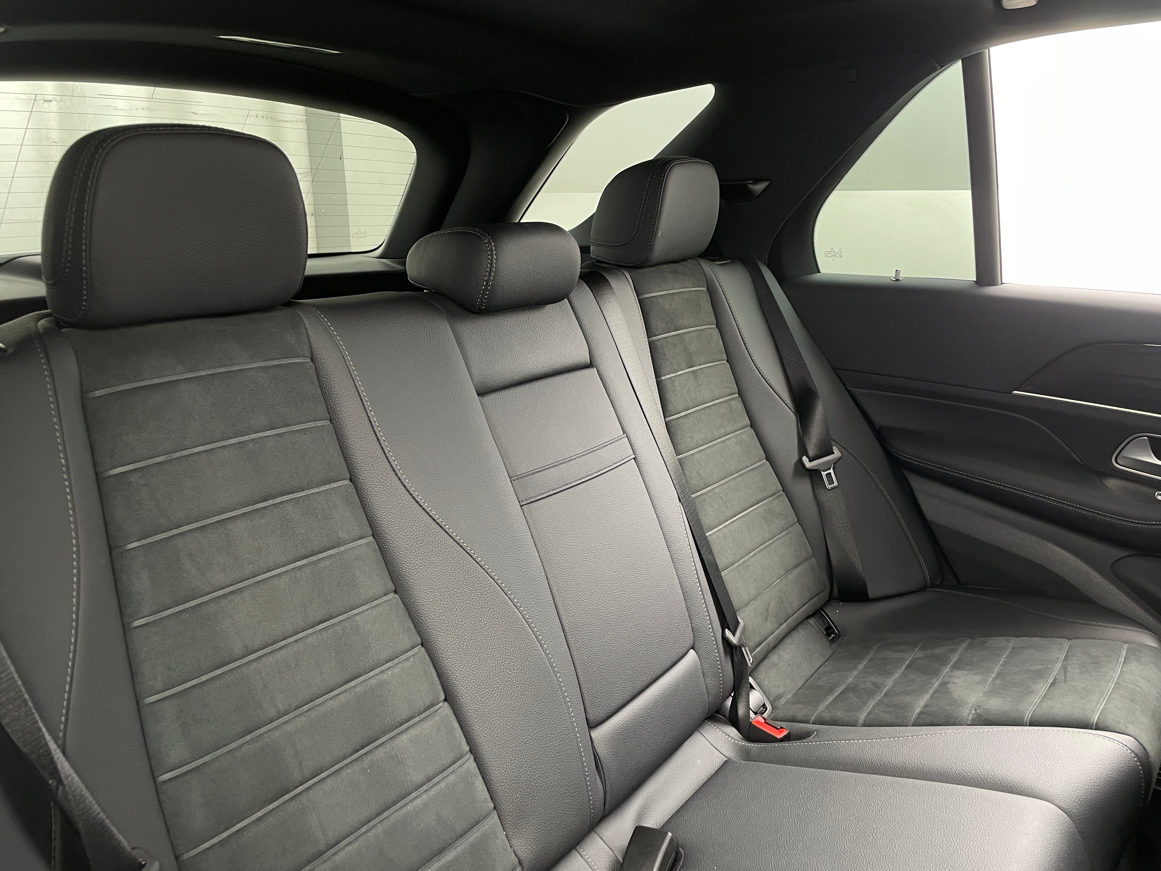 2022 Mercedes-Benz GLE 350 5