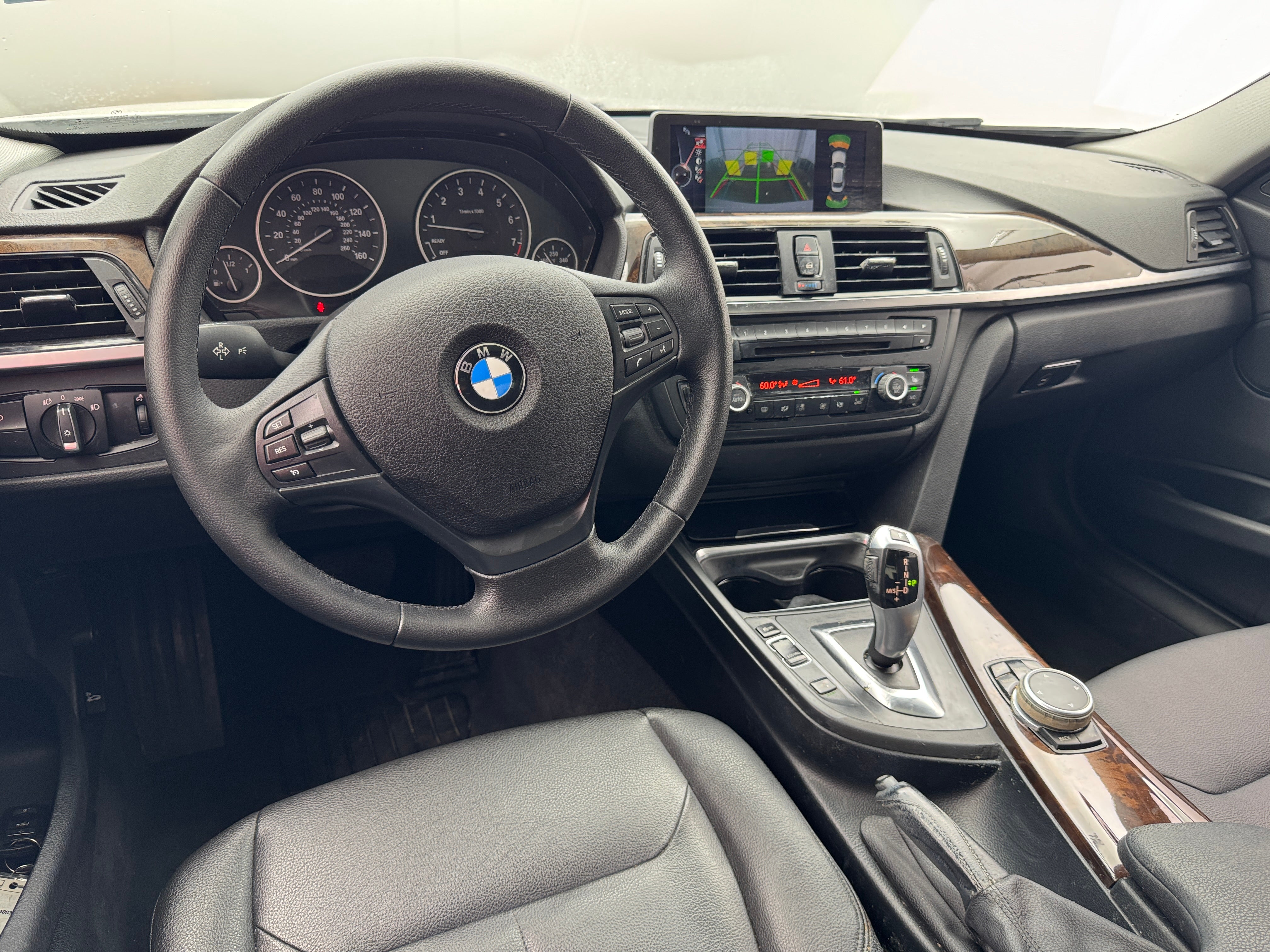 2015 BMW 3 Series 320i 2