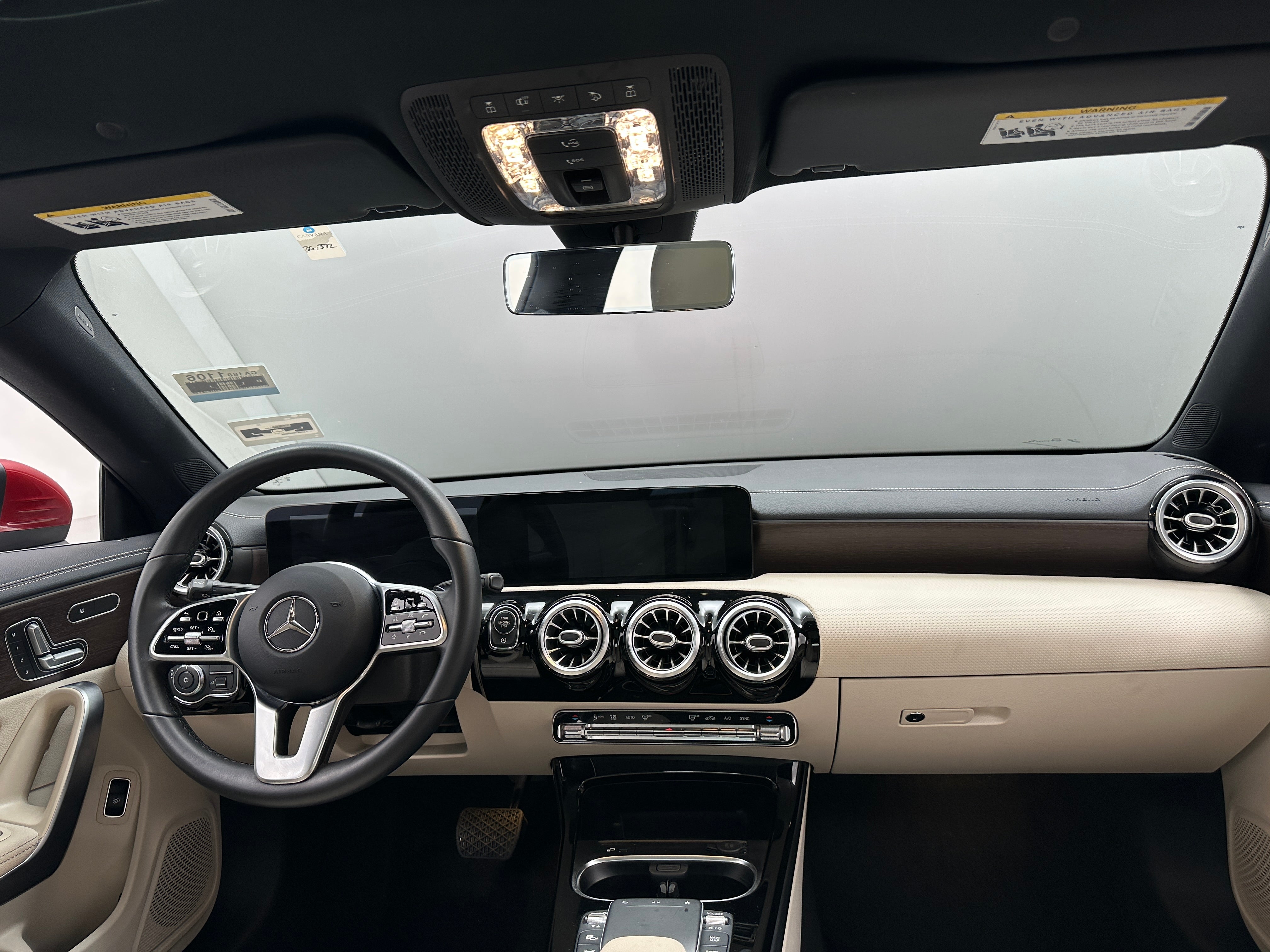 2021 Mercedes-Benz CLA 250 2