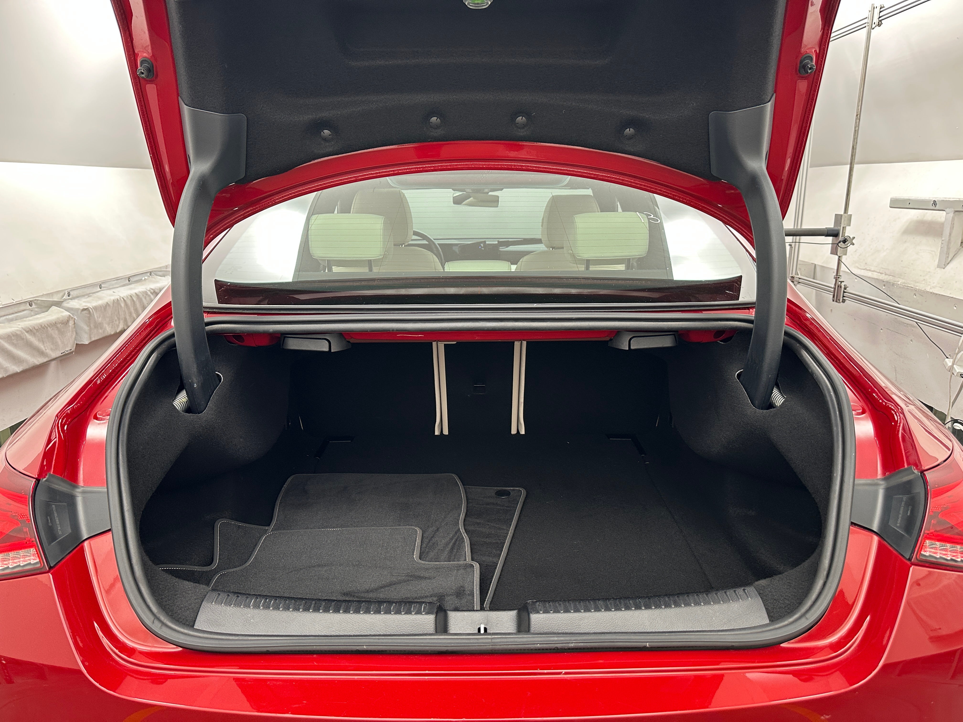2021 Mercedes-Benz CLA 250 6