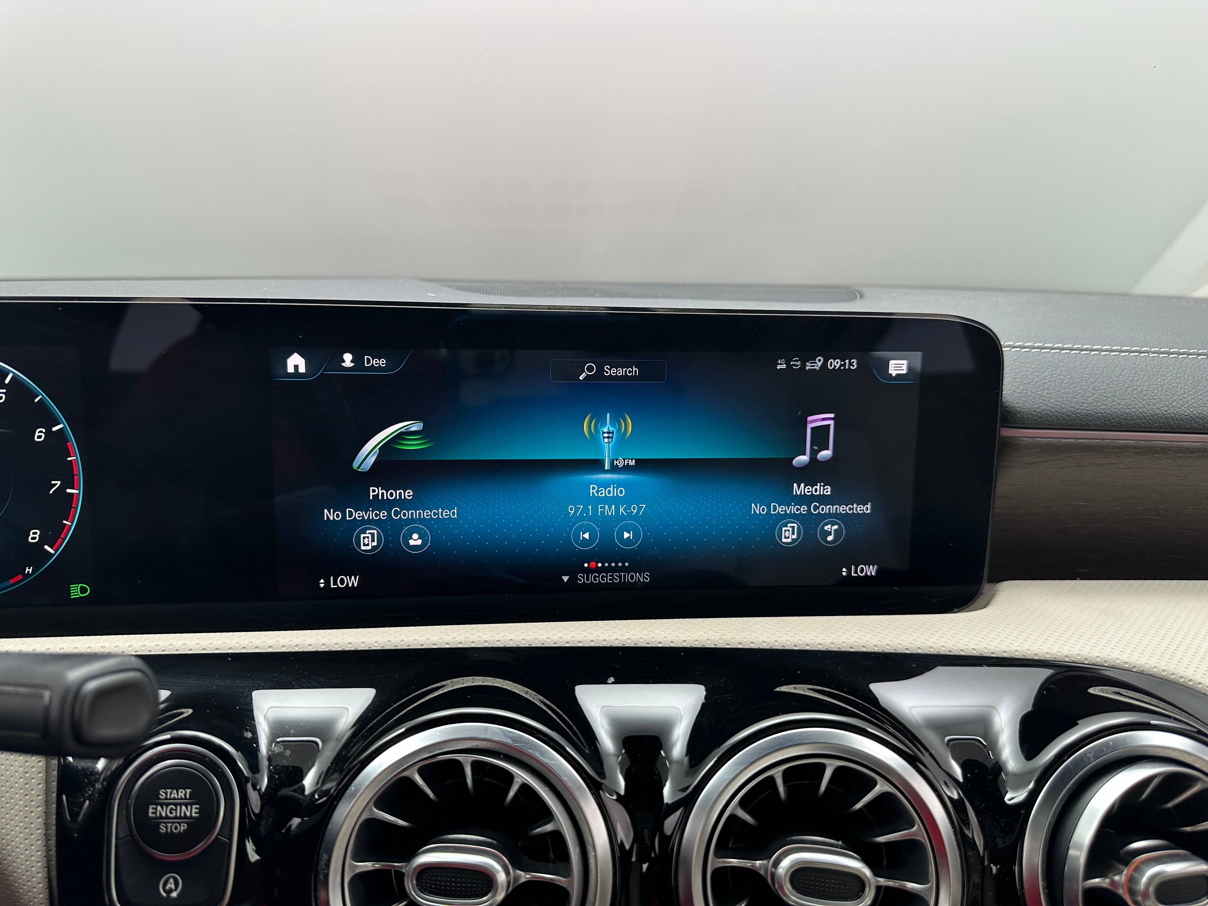2021 Mercedes-Benz CLA 250 3