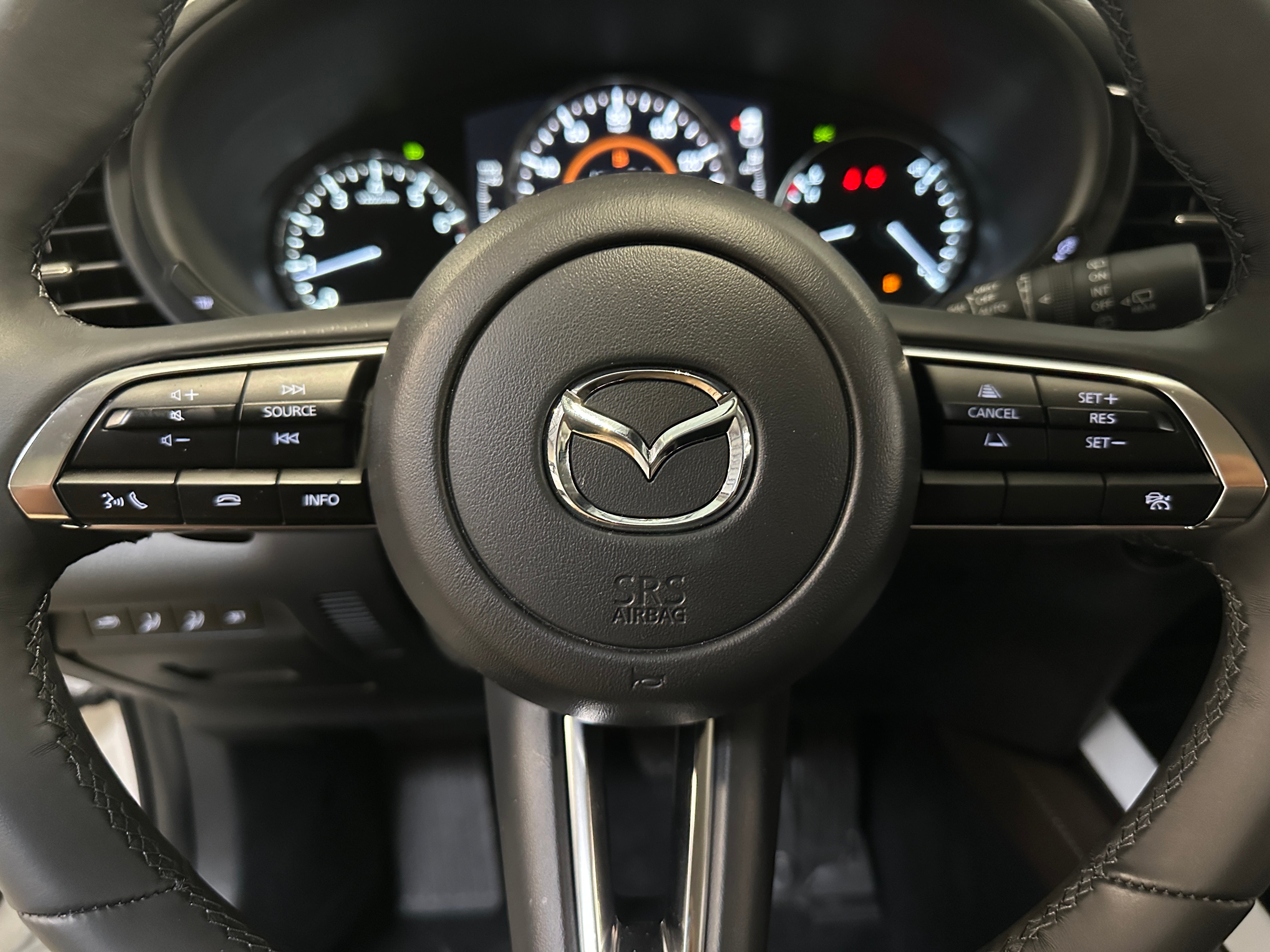 2025 Mazda CX-30 Premium 4