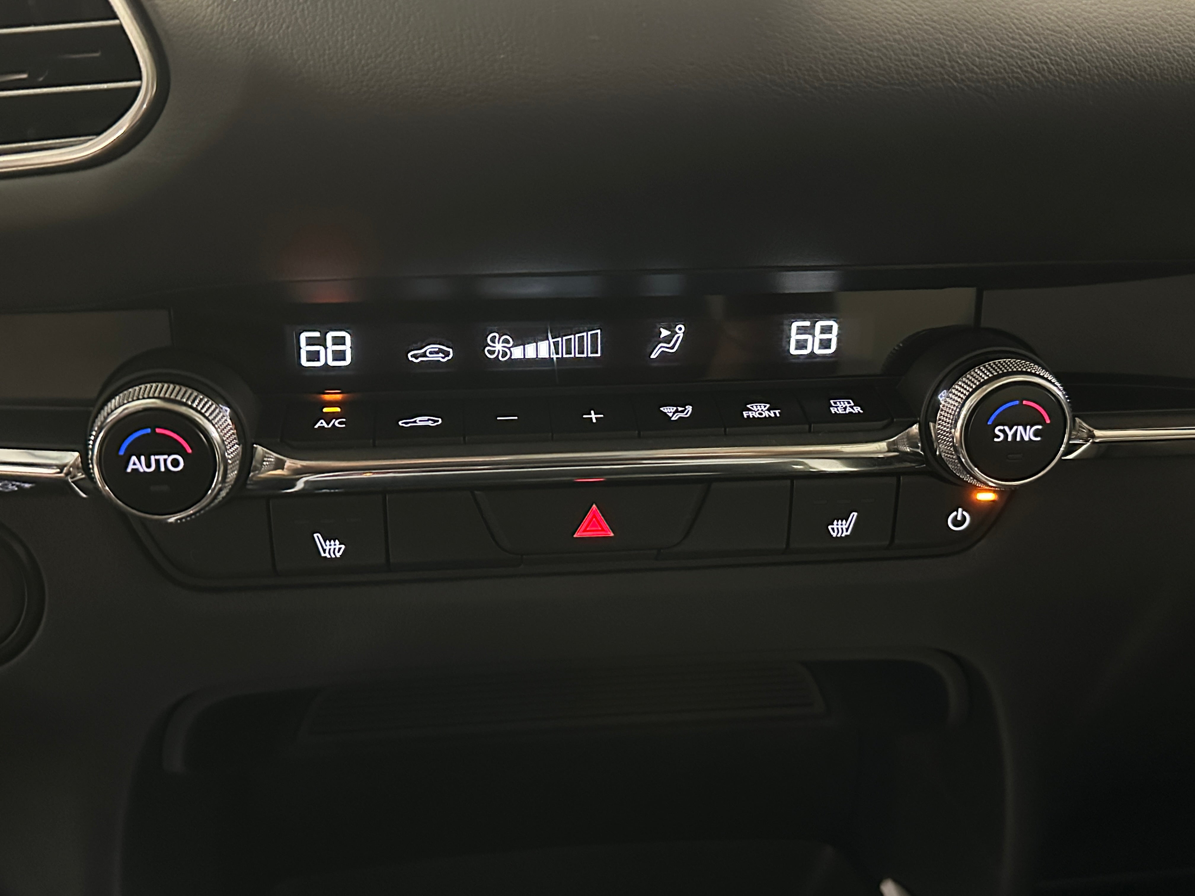 2025 Mazda CX-30 Premium 3