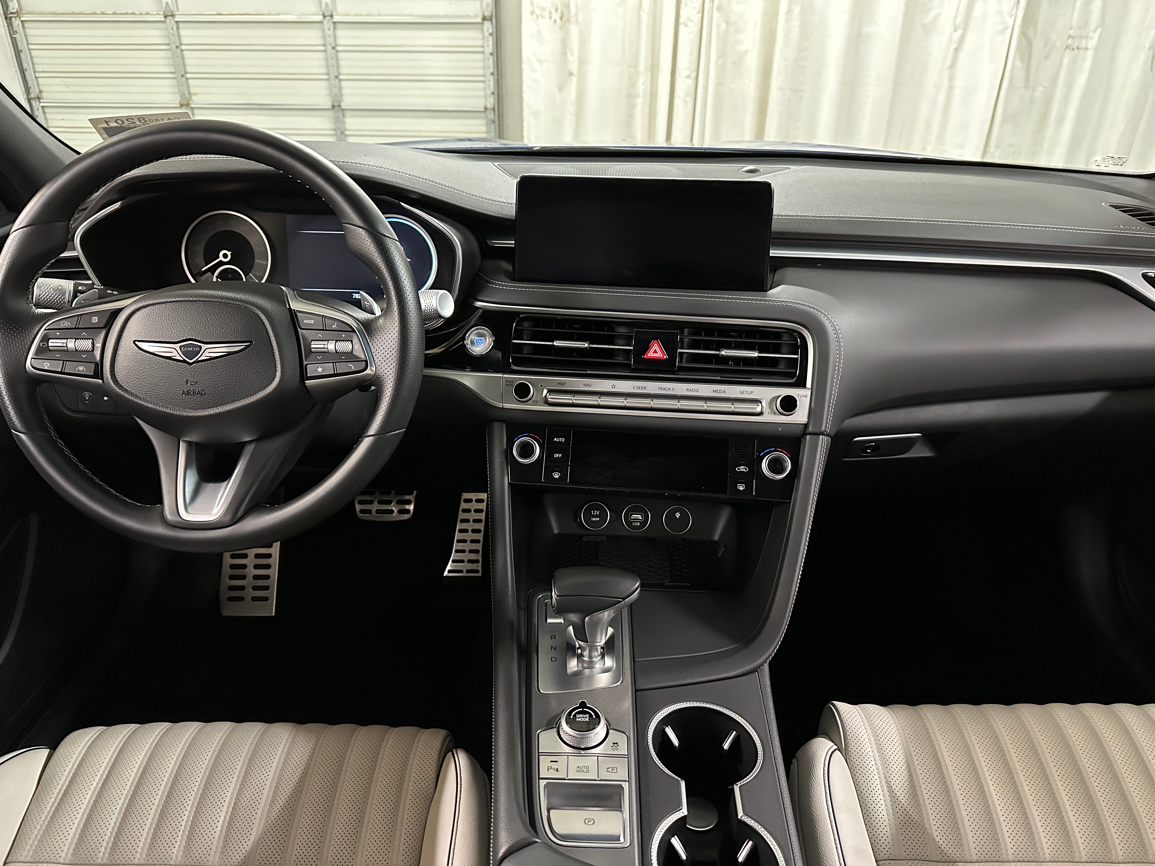 2024 Genesis G70 Sport Advanced 2