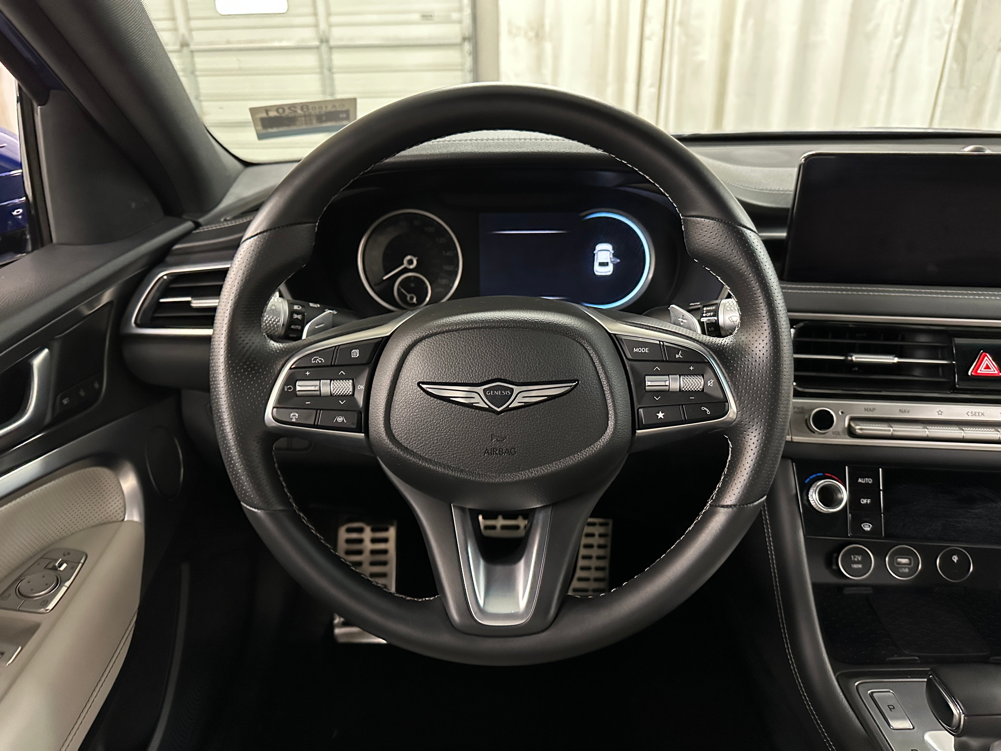 2024 Genesis G70 Sport Advanced 4