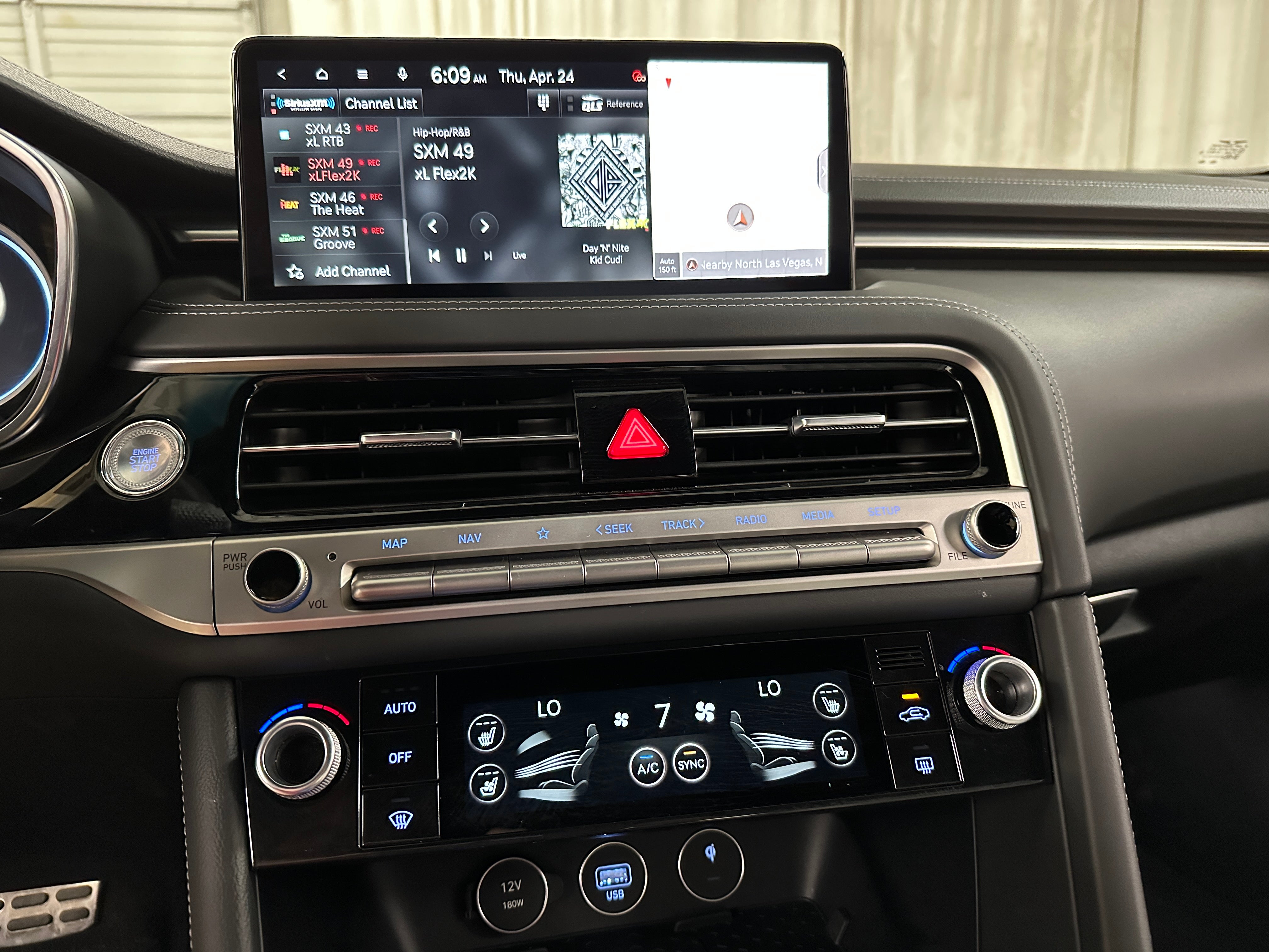 2024 Genesis G70 Sport Advanced 3