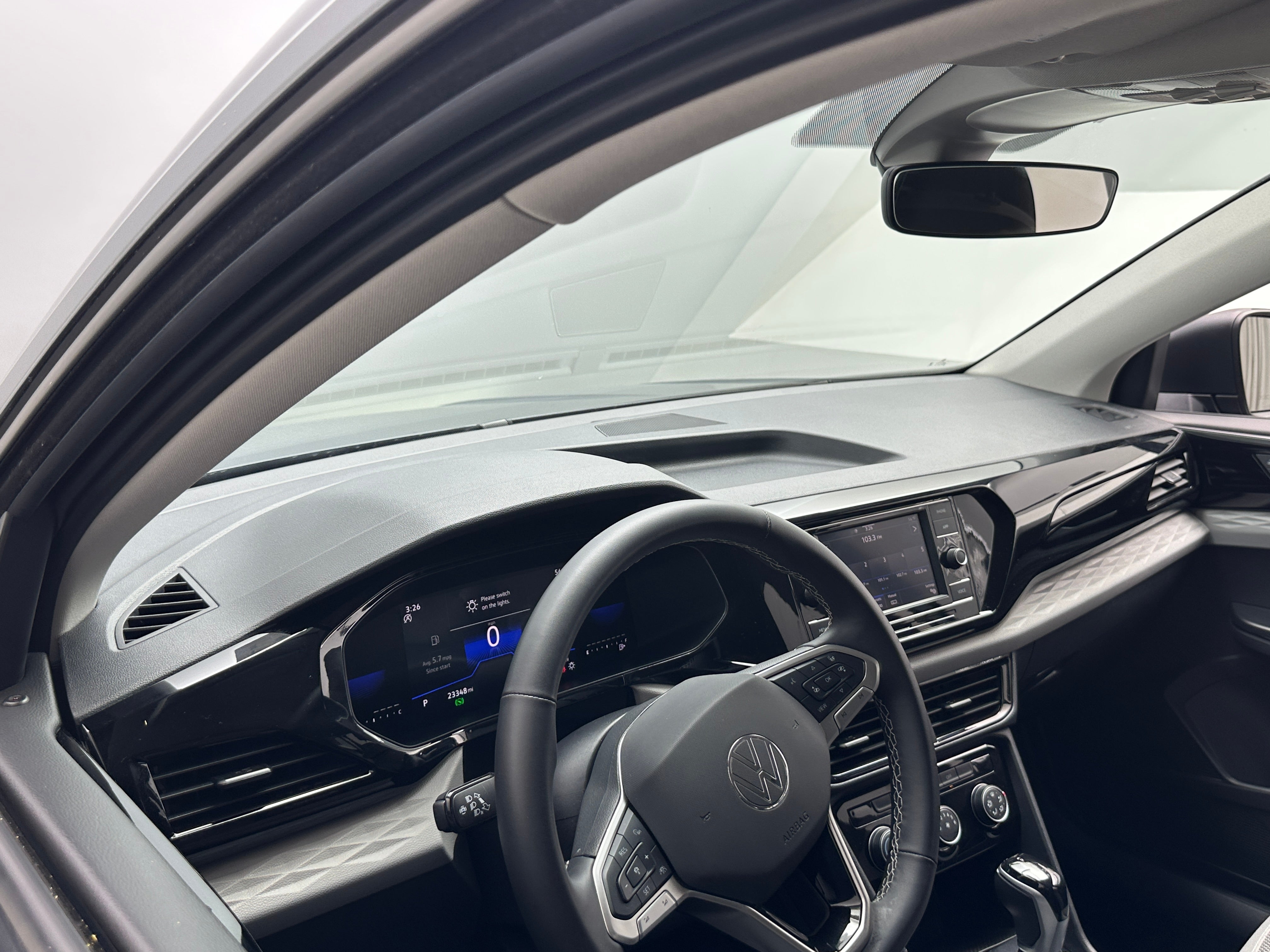 2024 Volkswagen Taos S 3