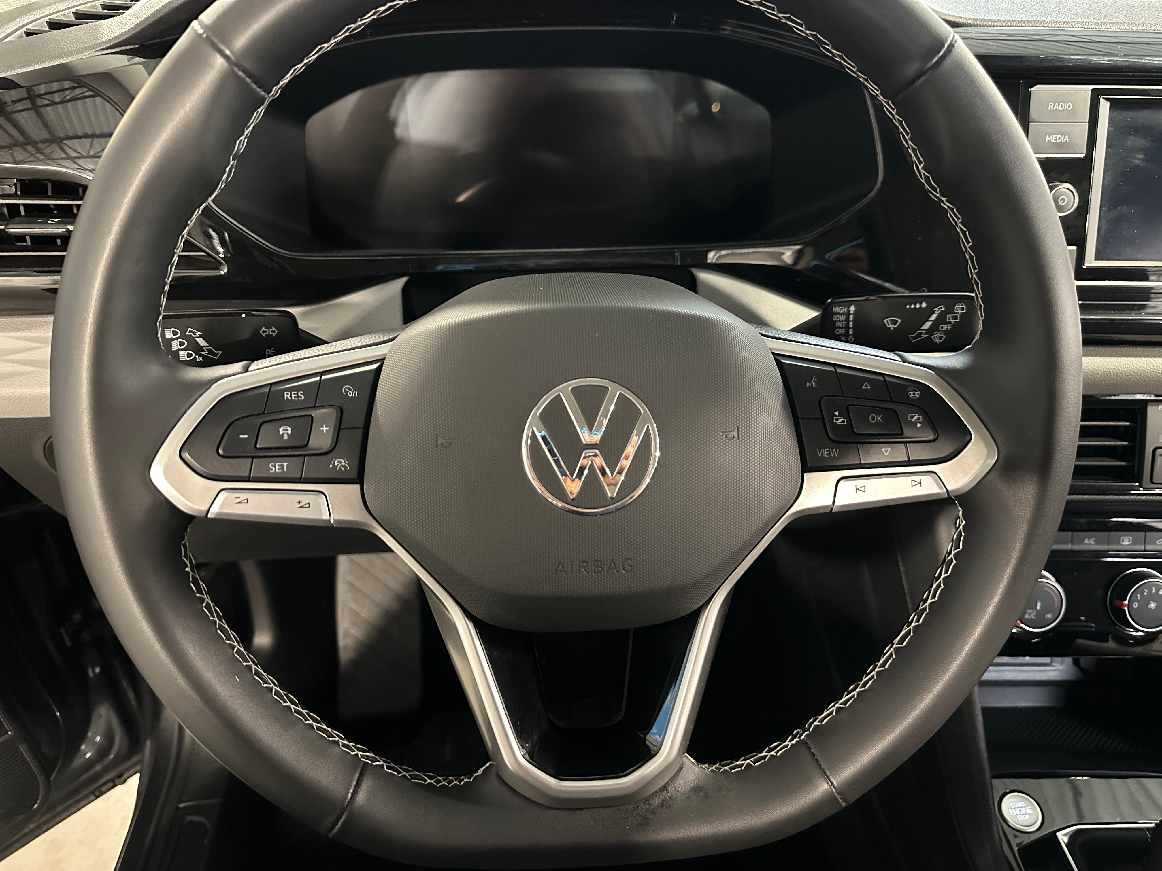 2024 Volkswagen Taos S 5