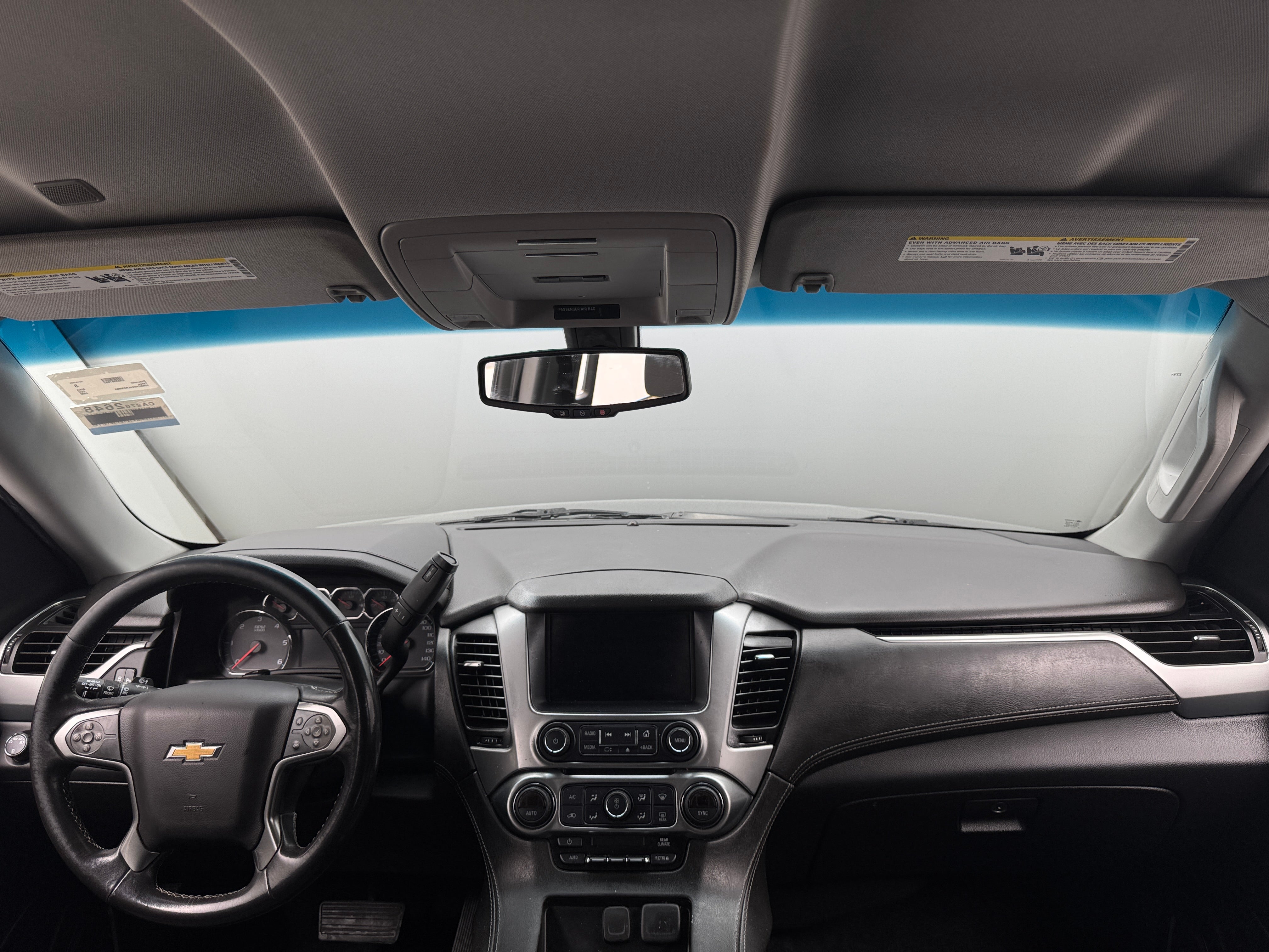 2020 Chevrolet Tahoe LS 3