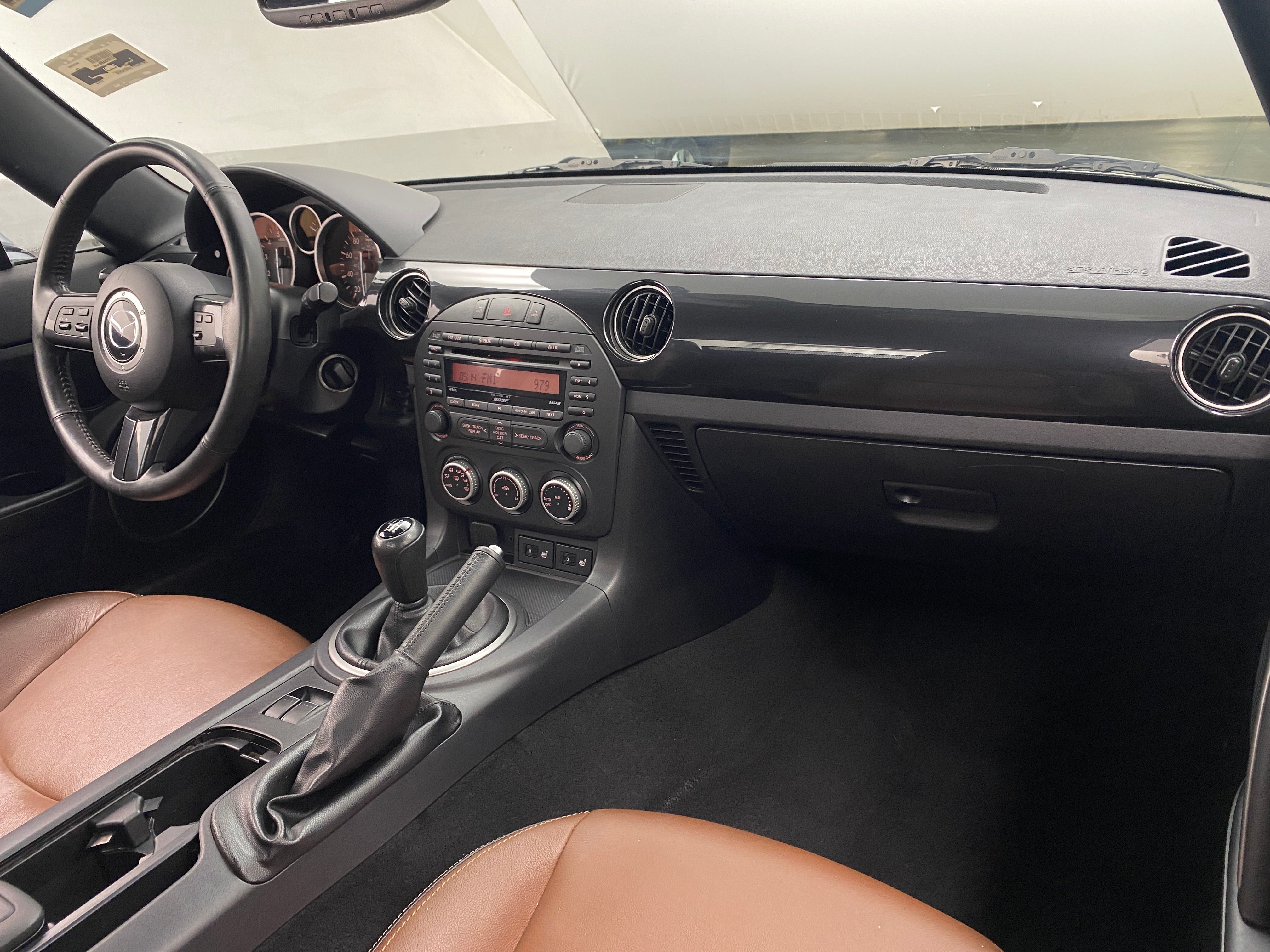 2013 Mazda MX-5 Miata Grand Touring 2