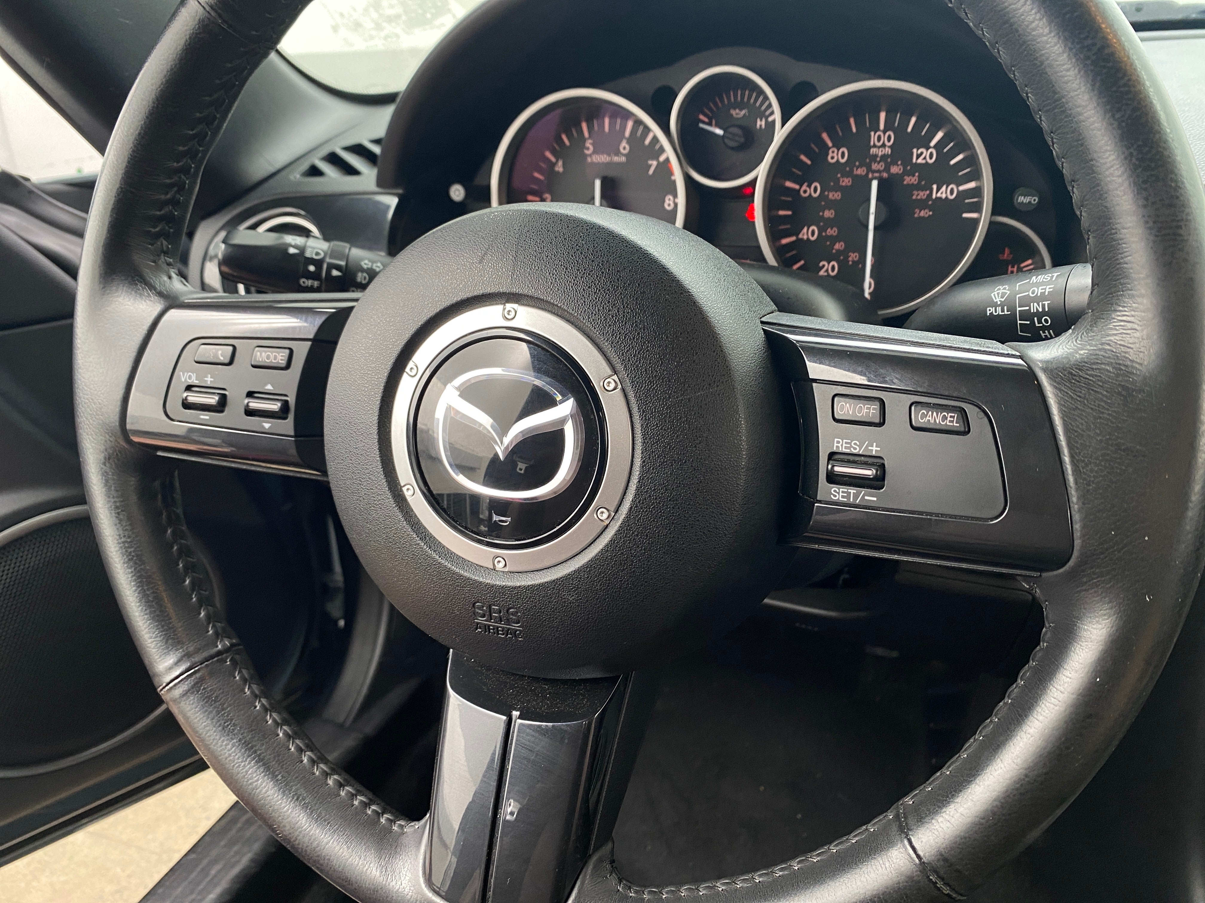 2013 Mazda MX-5 Miata Grand Touring 4