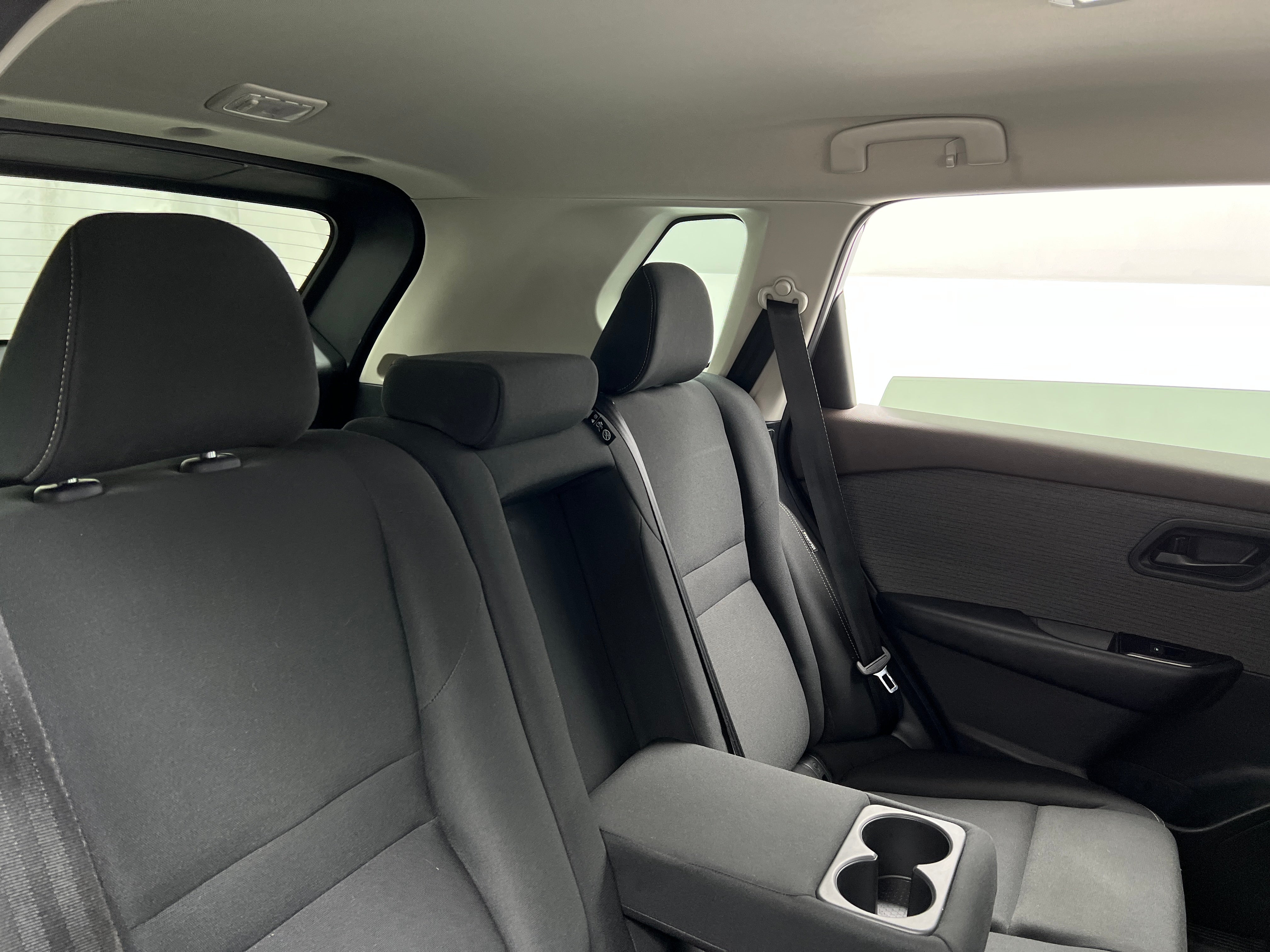 2023 Nissan Rogue S 6