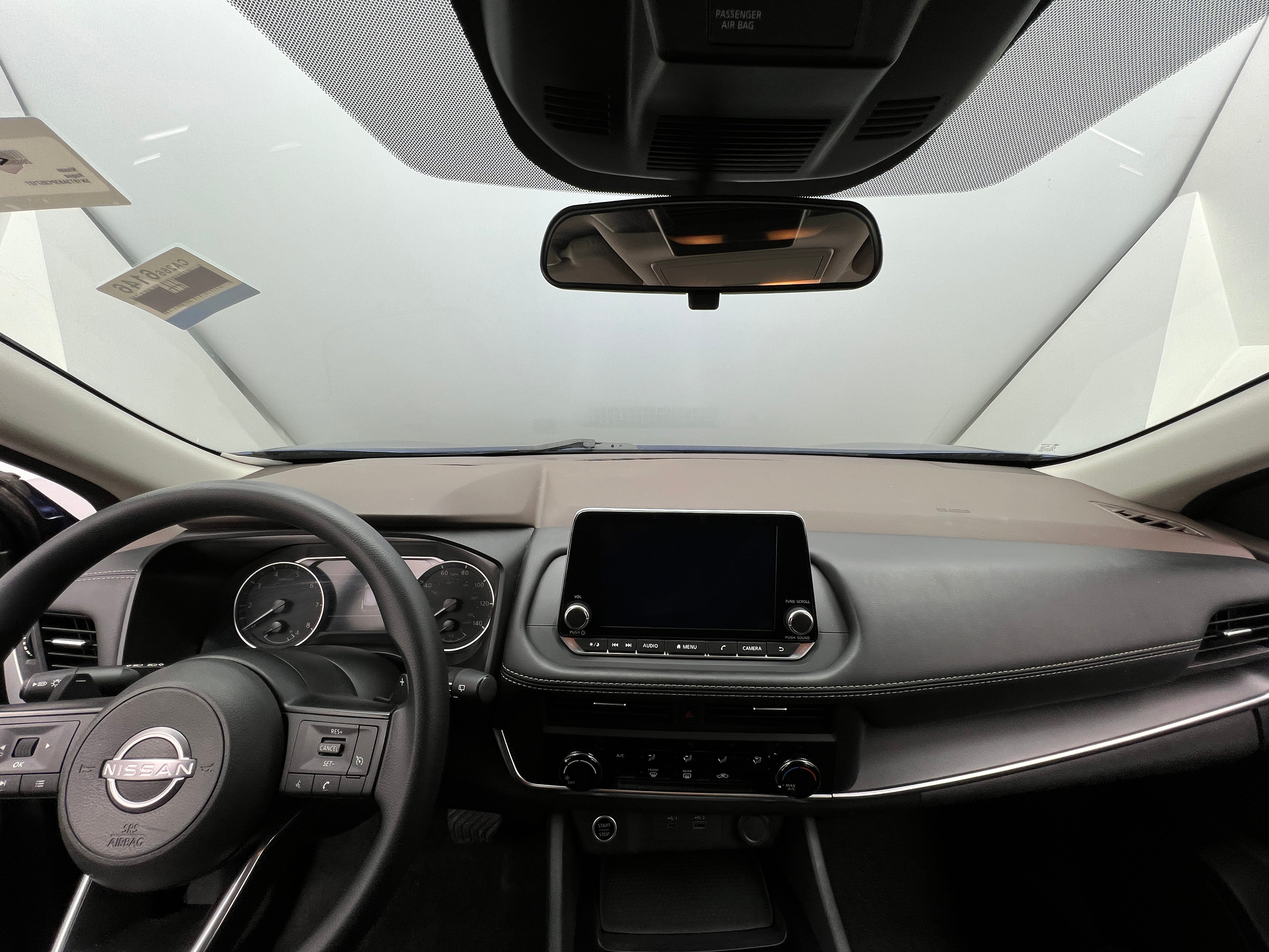 2023 Nissan Rogue S 3