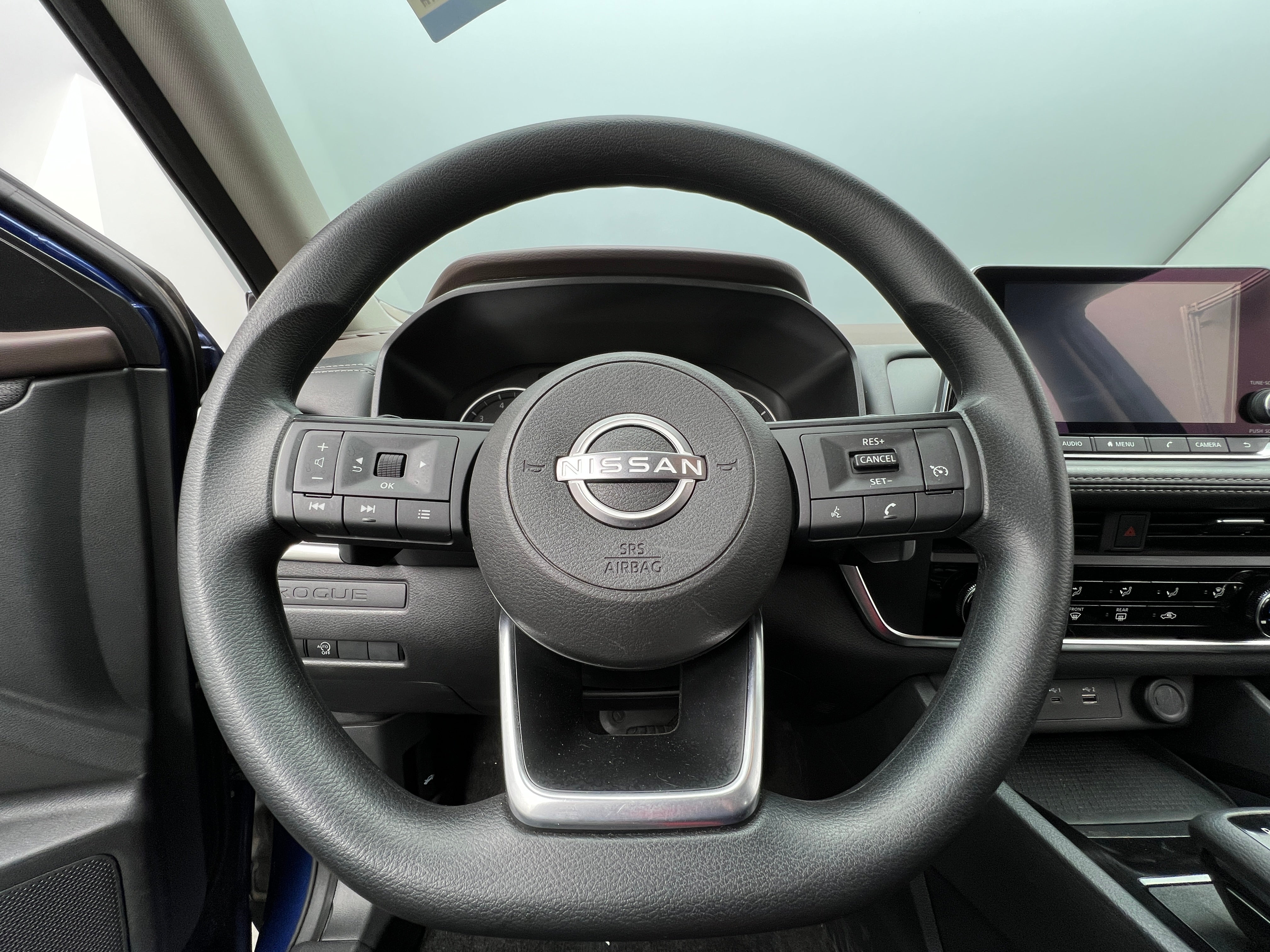 2023 Nissan Rogue S 5