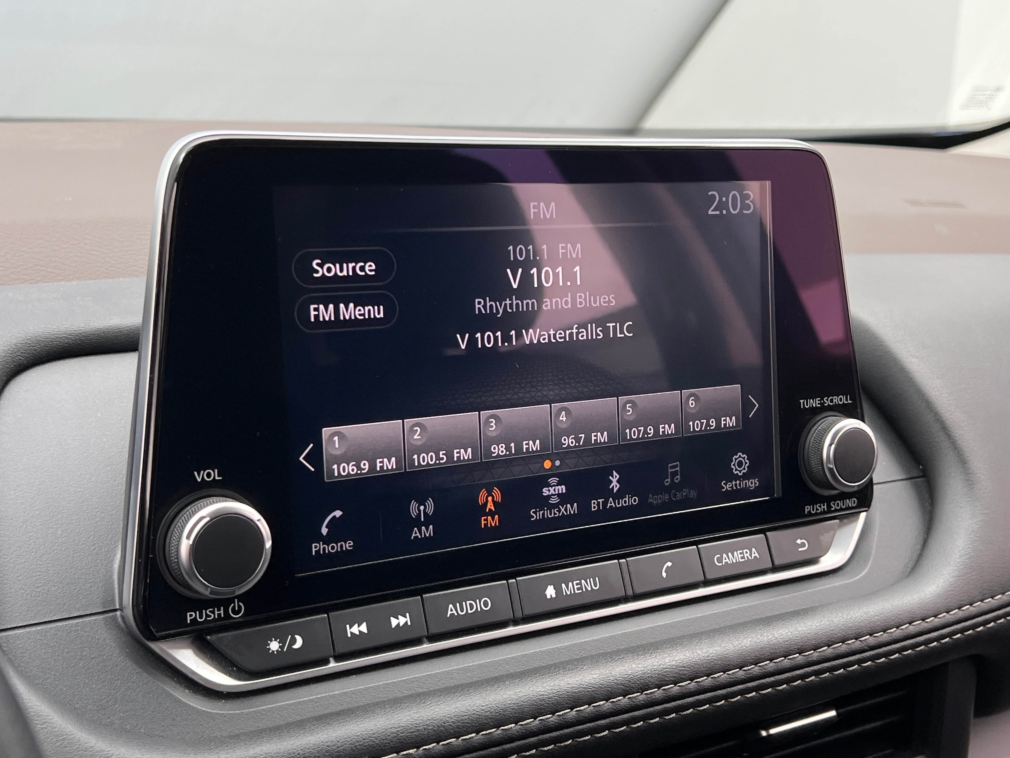 2023 Nissan Rogue S 4