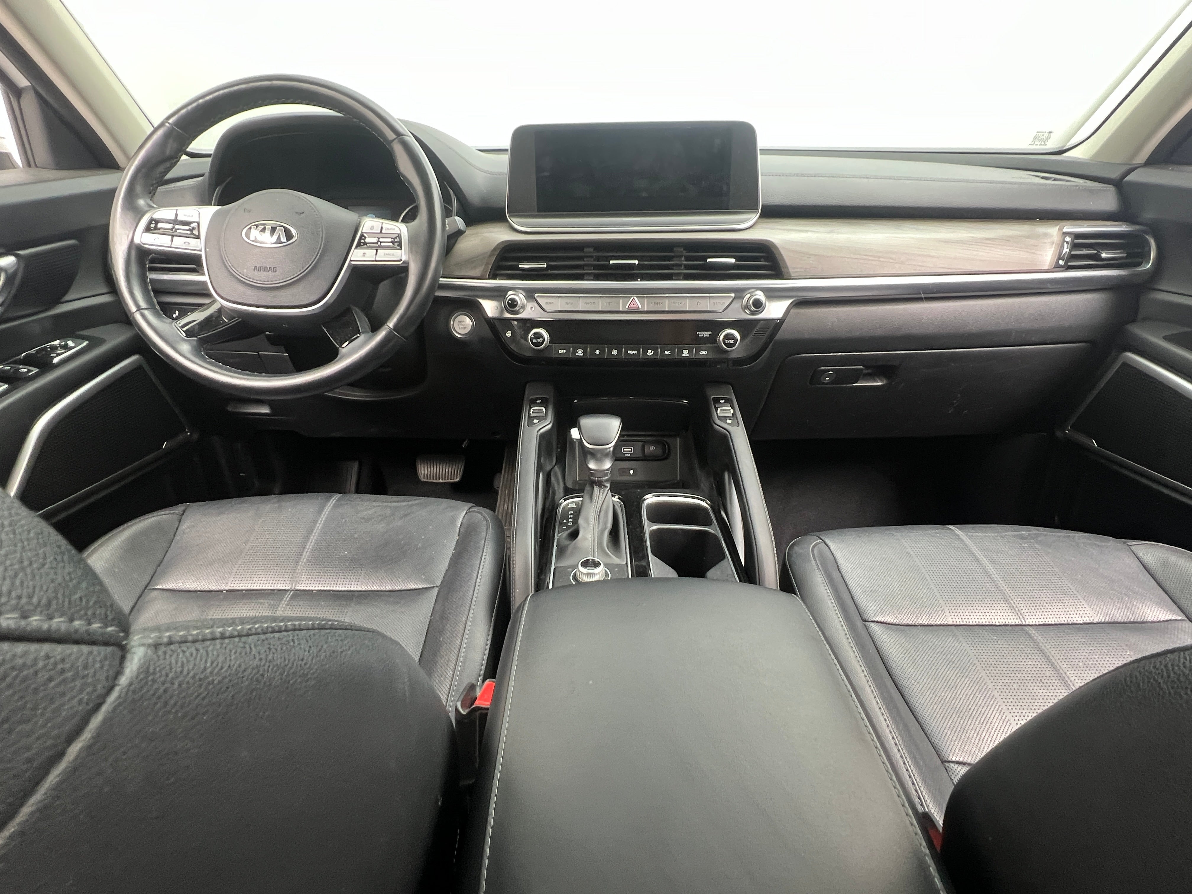 2021 Kia Telluride EX 2