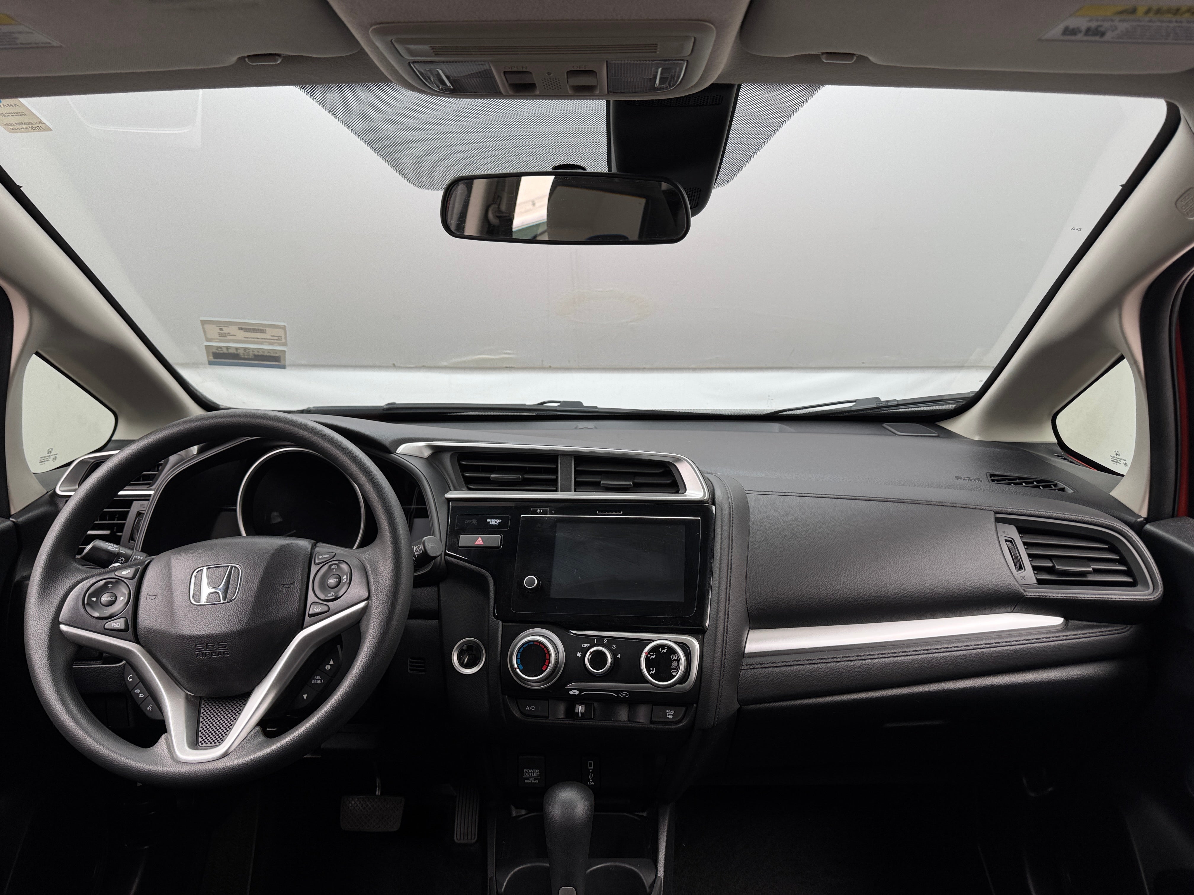 2020 Honda Fit EX 3