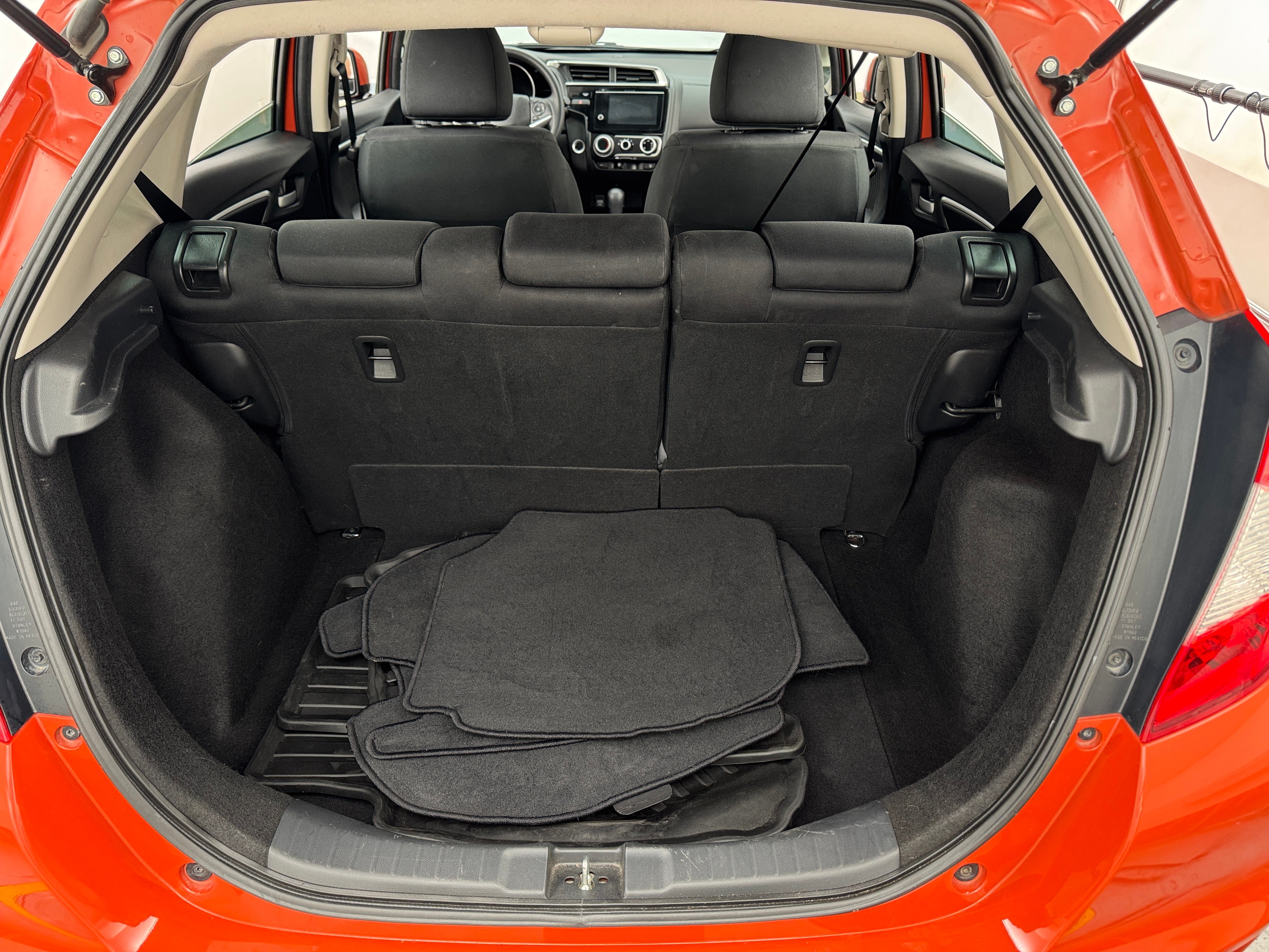 2020 Honda Fit EX 7