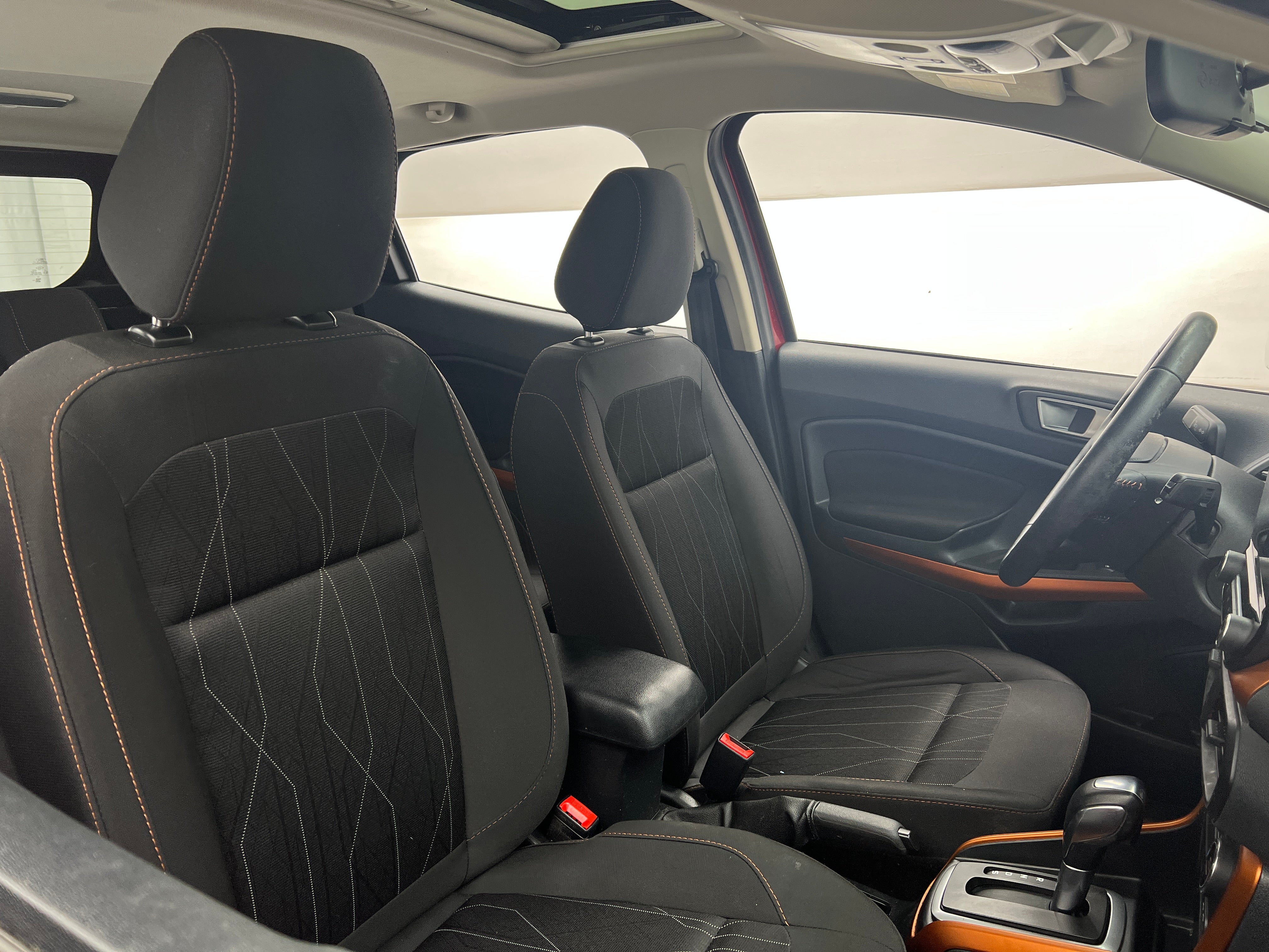 2021 Ford EcoSport SE 2