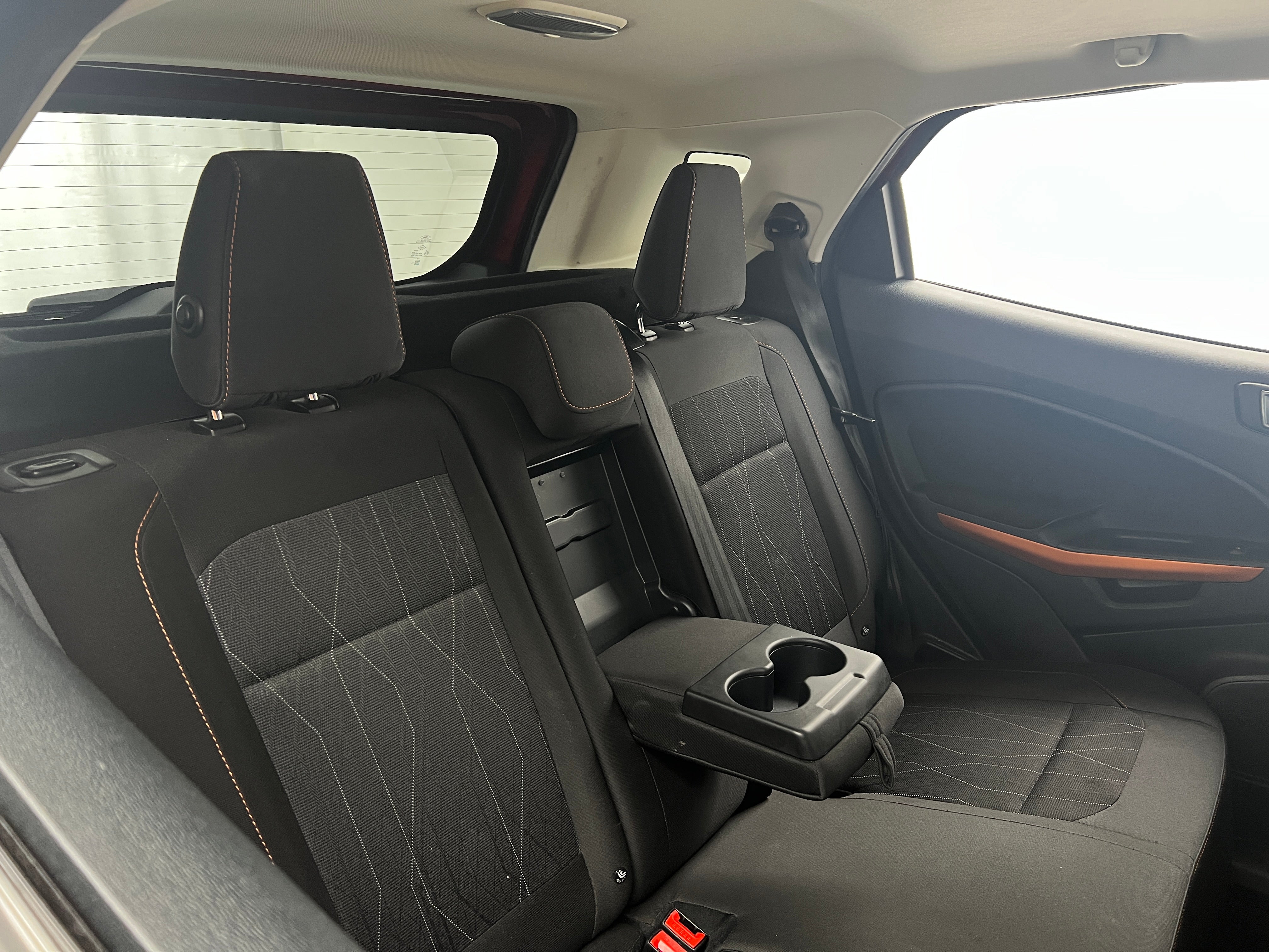 2021 Ford EcoSport SE 6