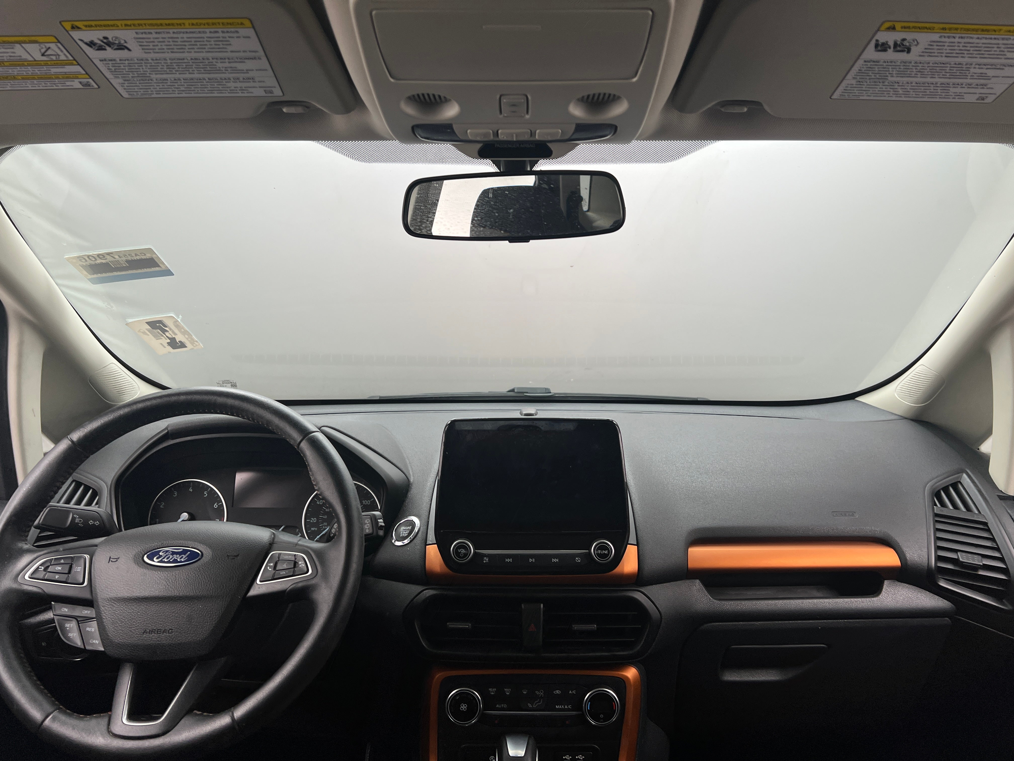 2021 Ford EcoSport SE 3