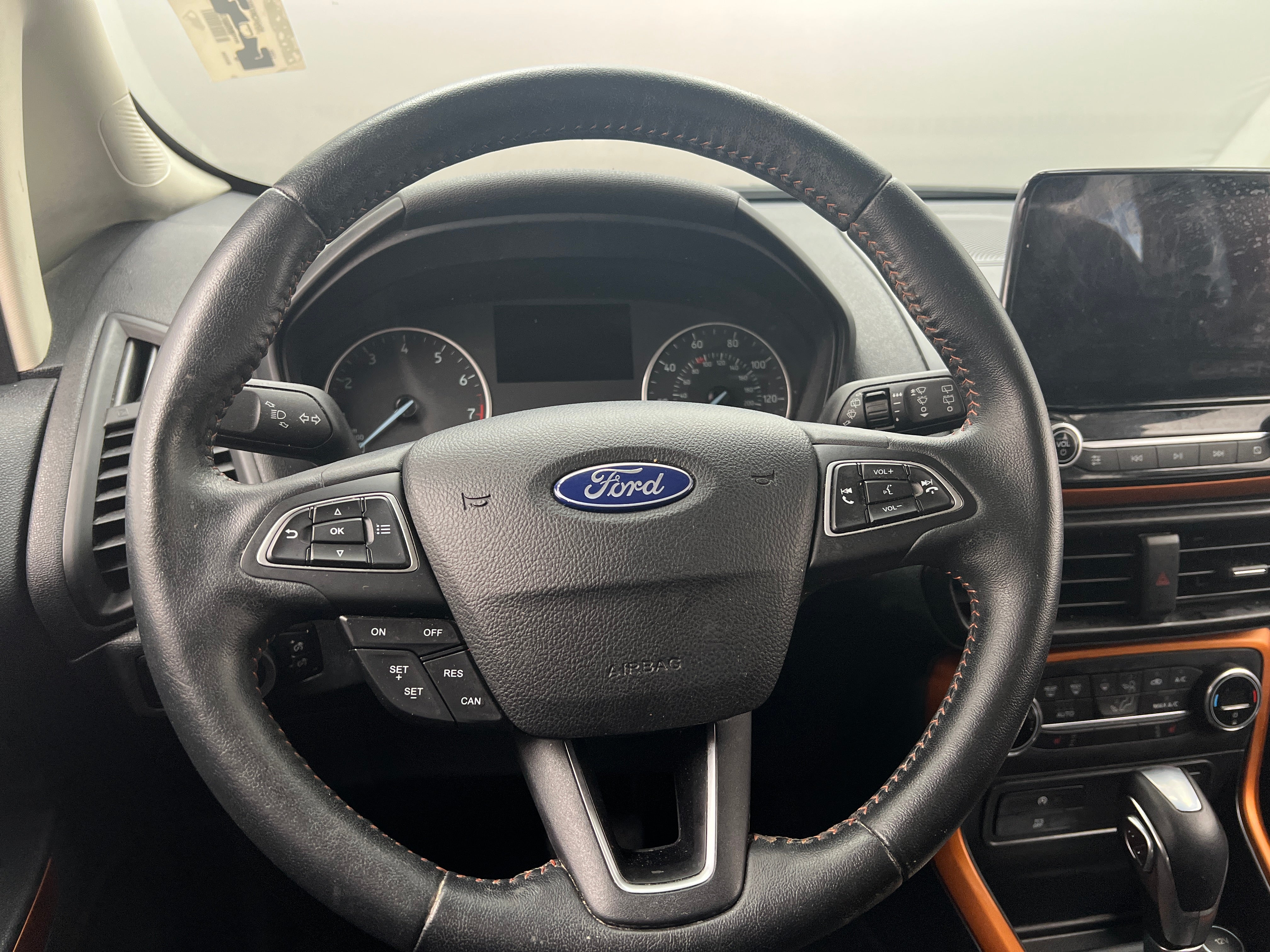 2021 Ford EcoSport SE 5