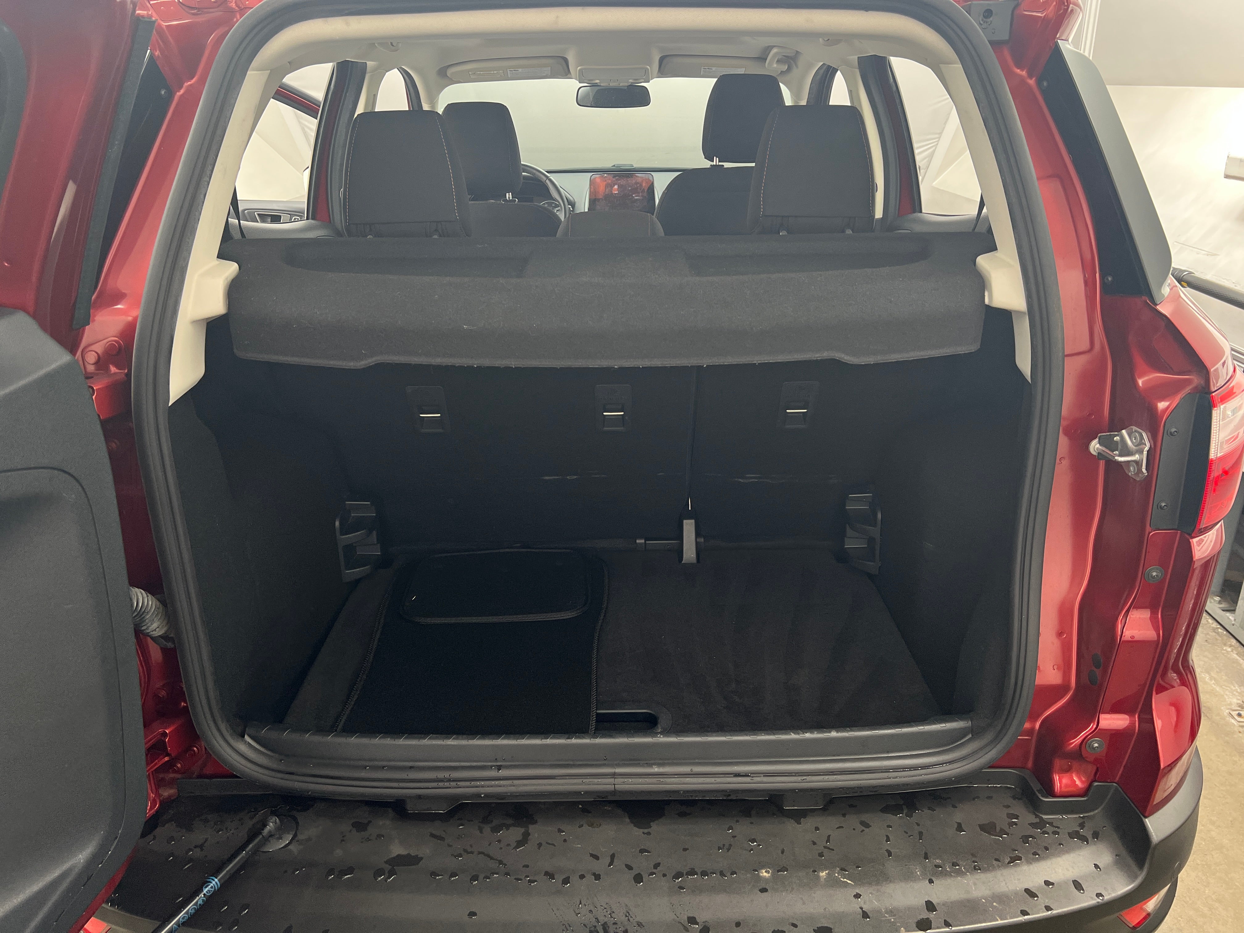 2021 Ford EcoSport SE 7