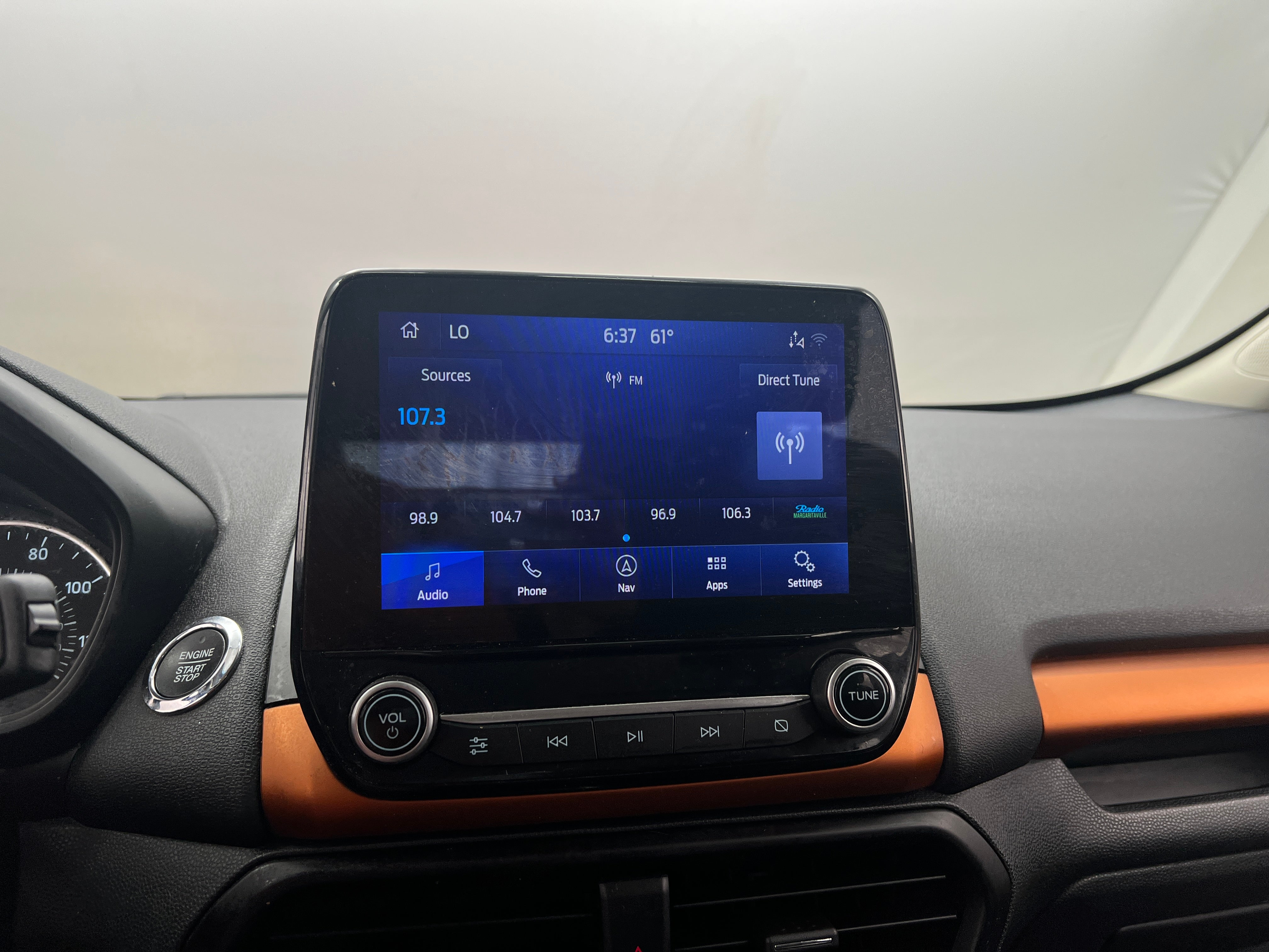 2021 Ford EcoSport SE 4