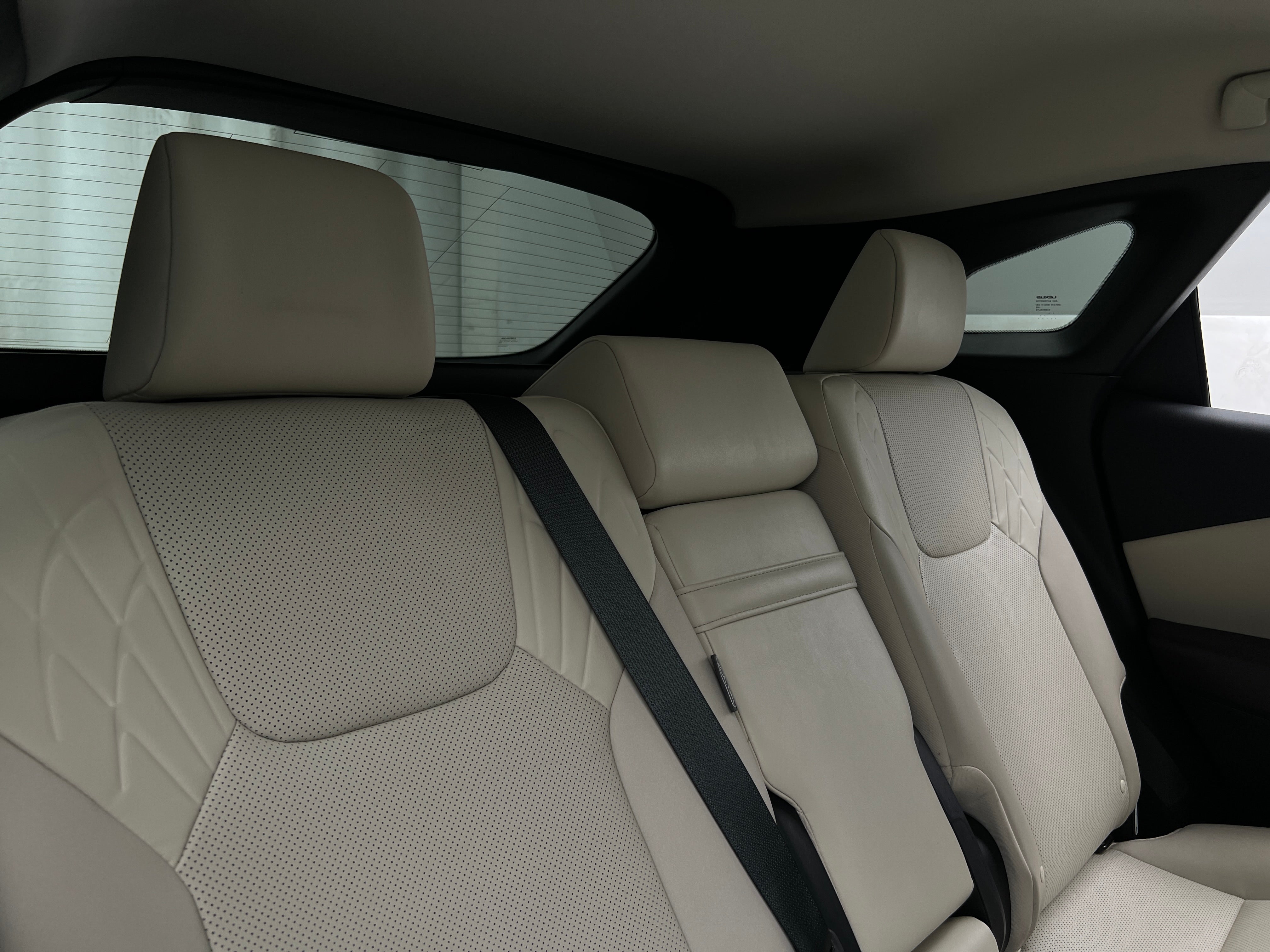 2024 Lexus RX Hybrid 350h Premium+ 6