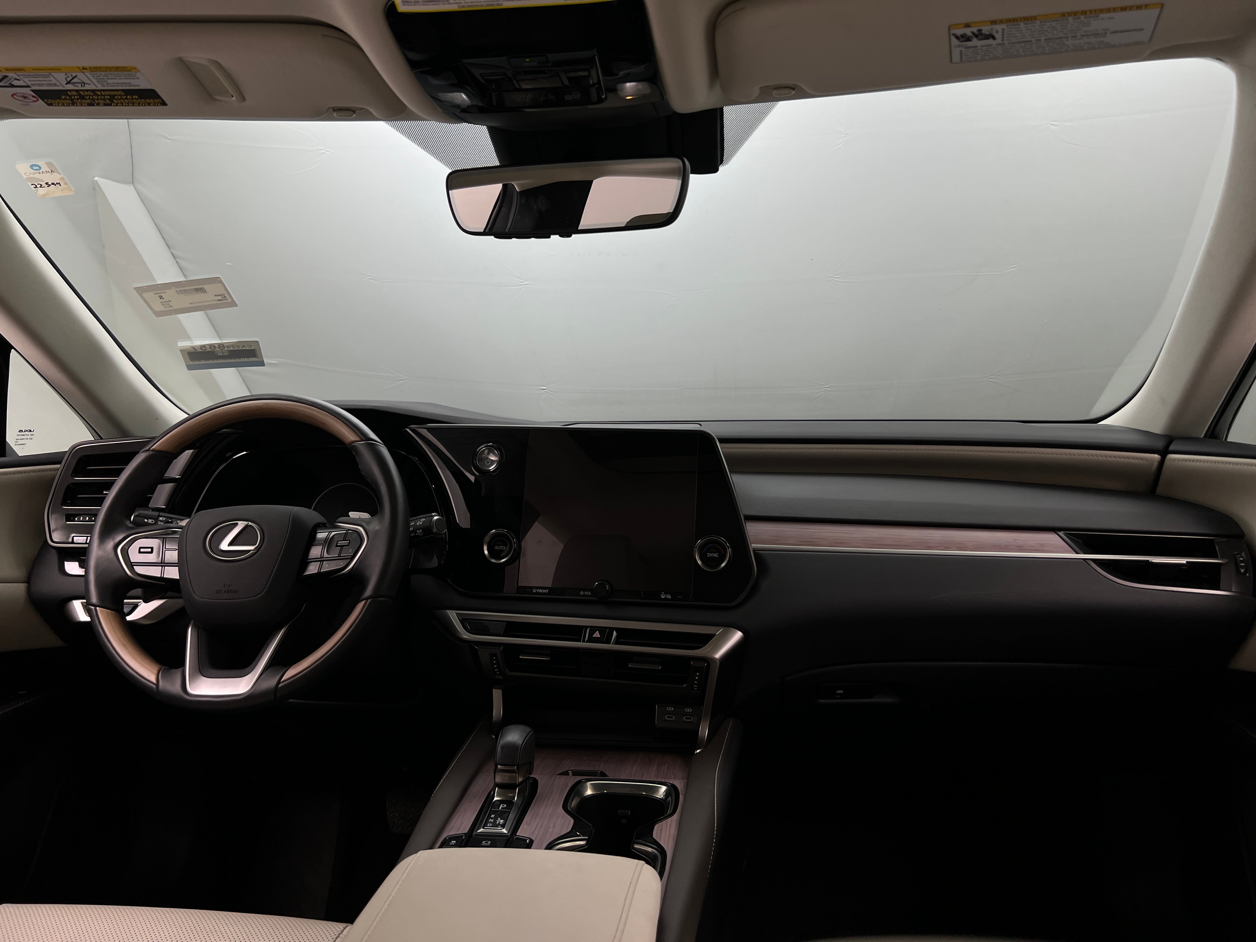 2024 Lexus RX Hybrid 350h Premium+ 3