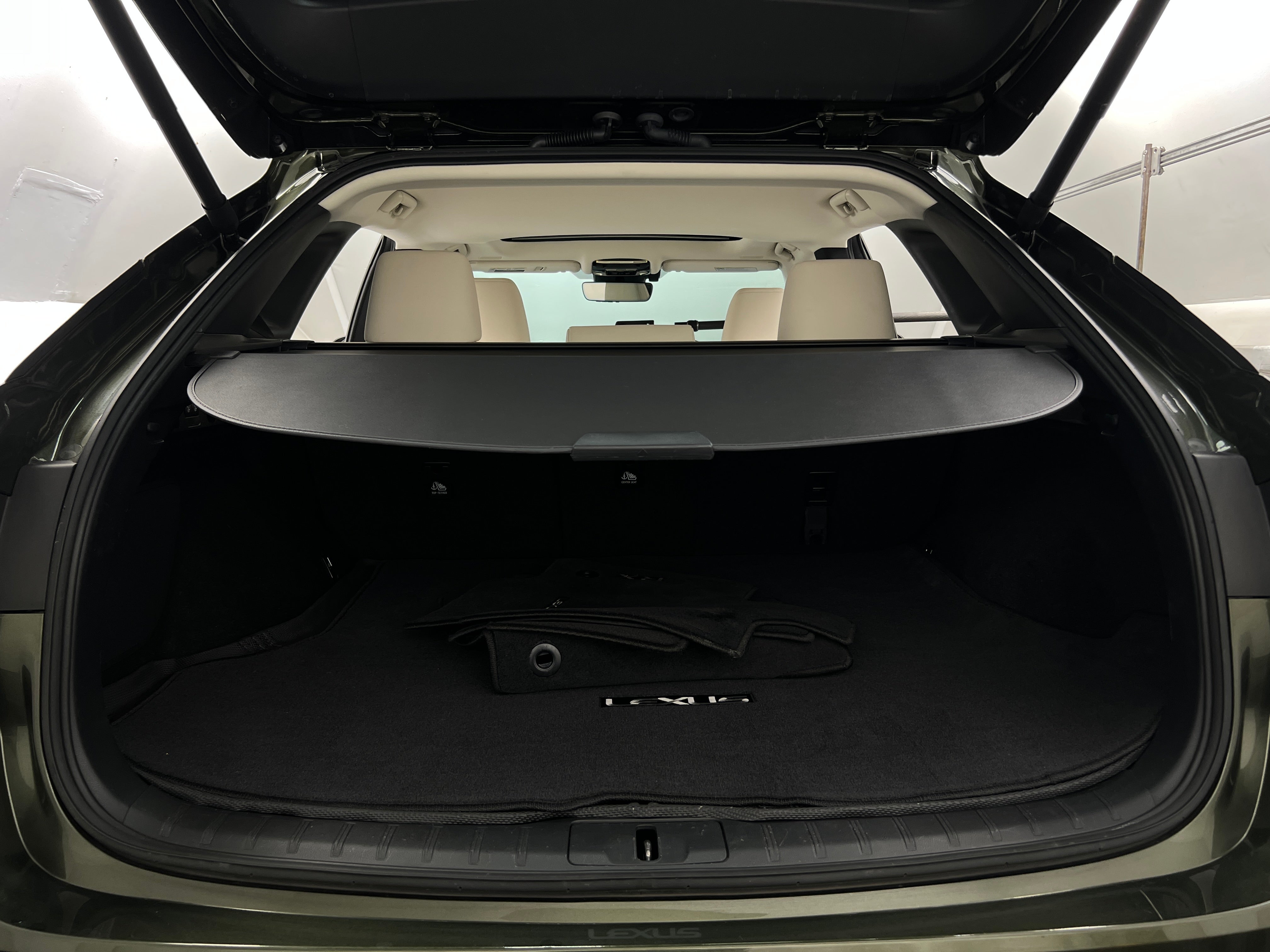 2024 Lexus RX Hybrid 350h Premium+ 7