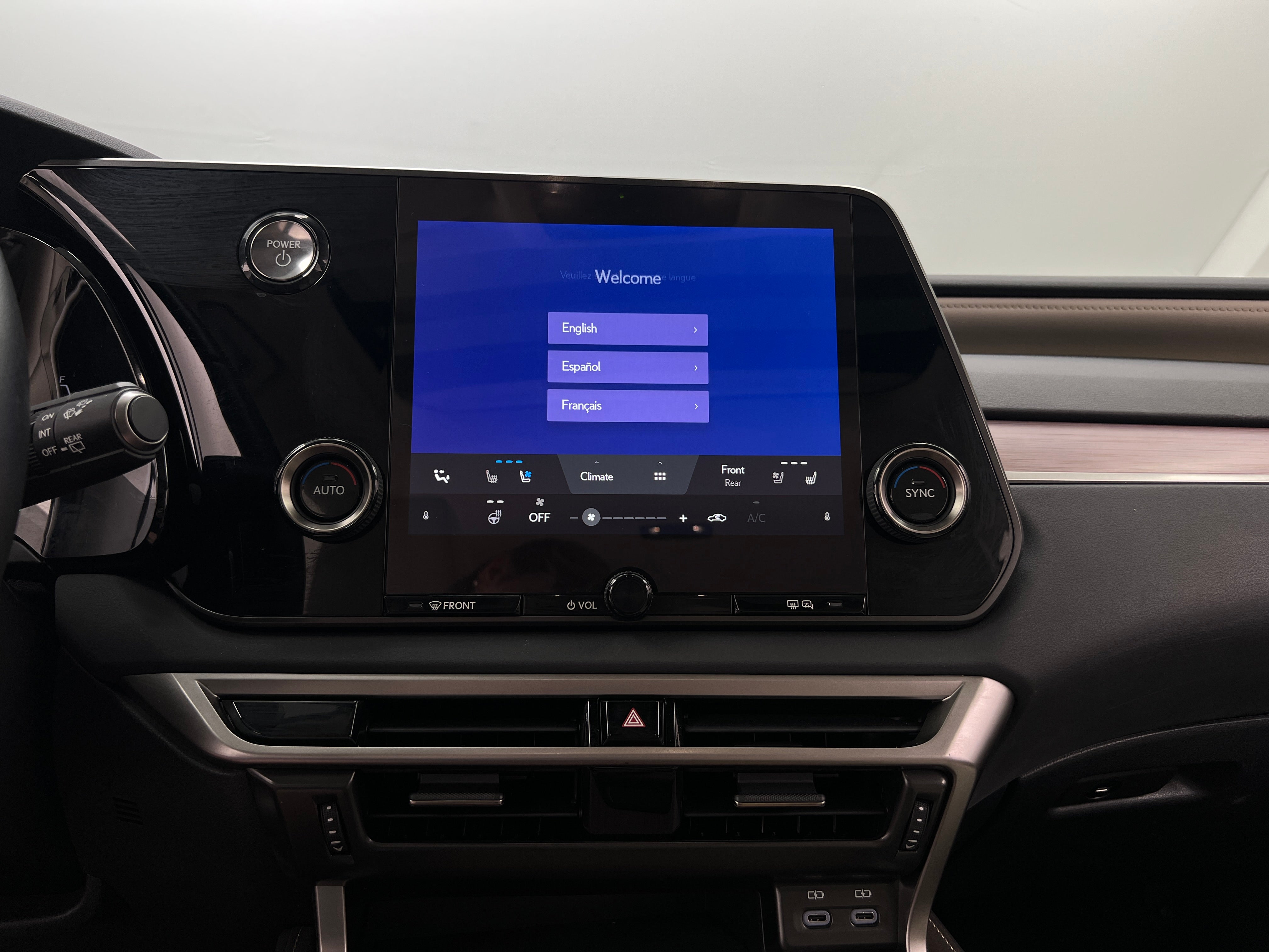 2024 Lexus RX Hybrid 350h Premium+ 4