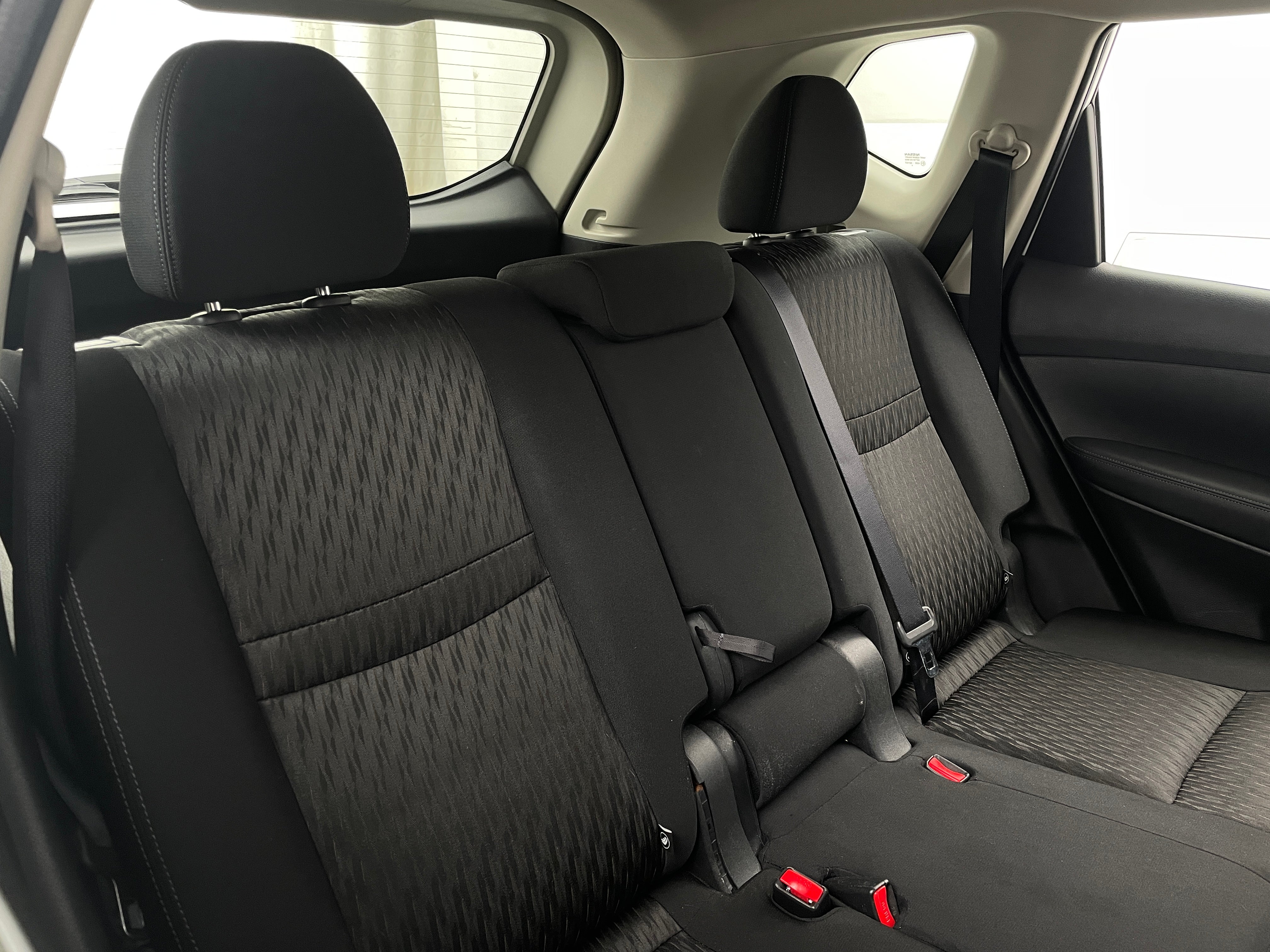 2017 Nissan Rogue S 6