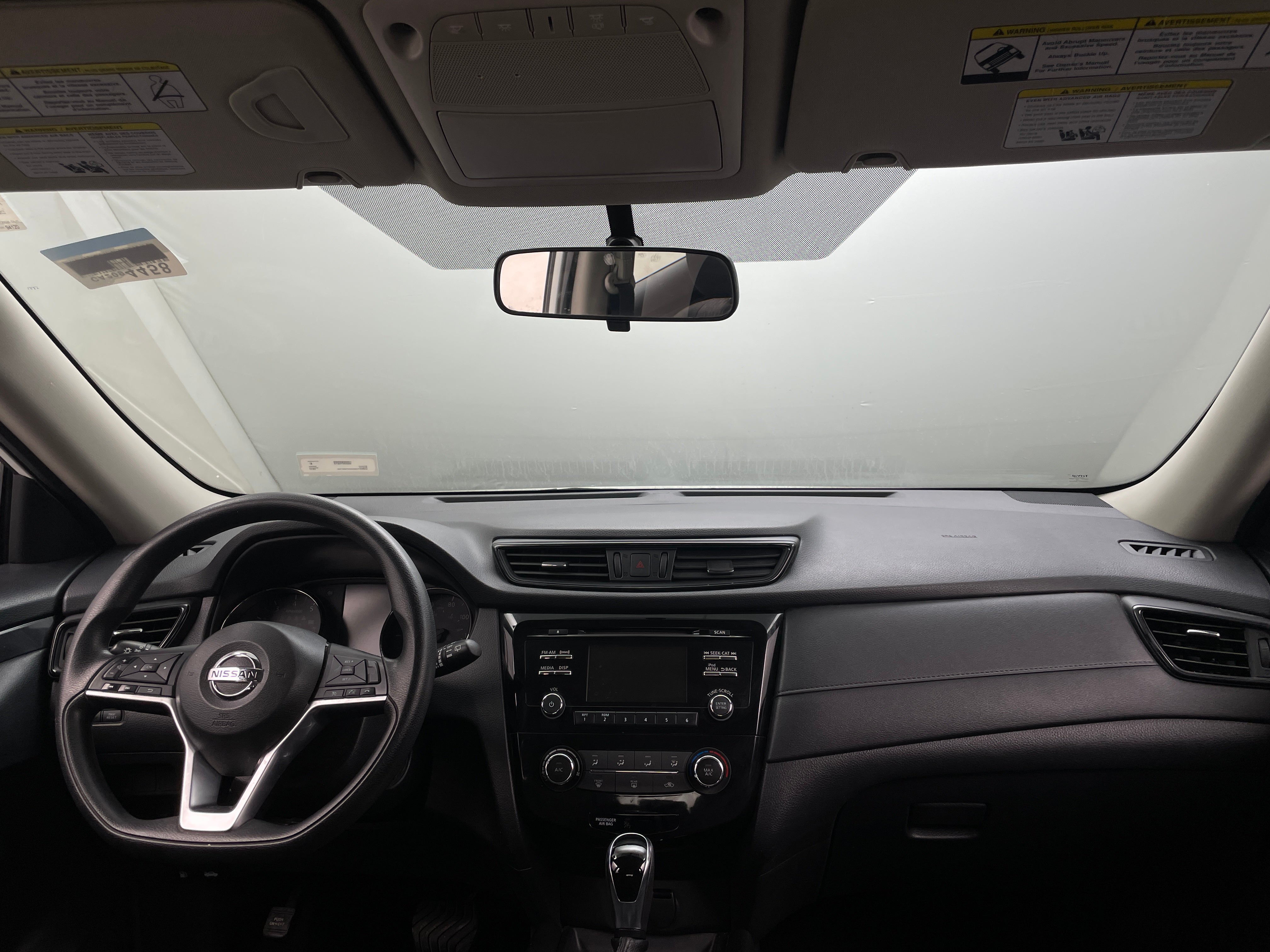 2017 Nissan Rogue S 3