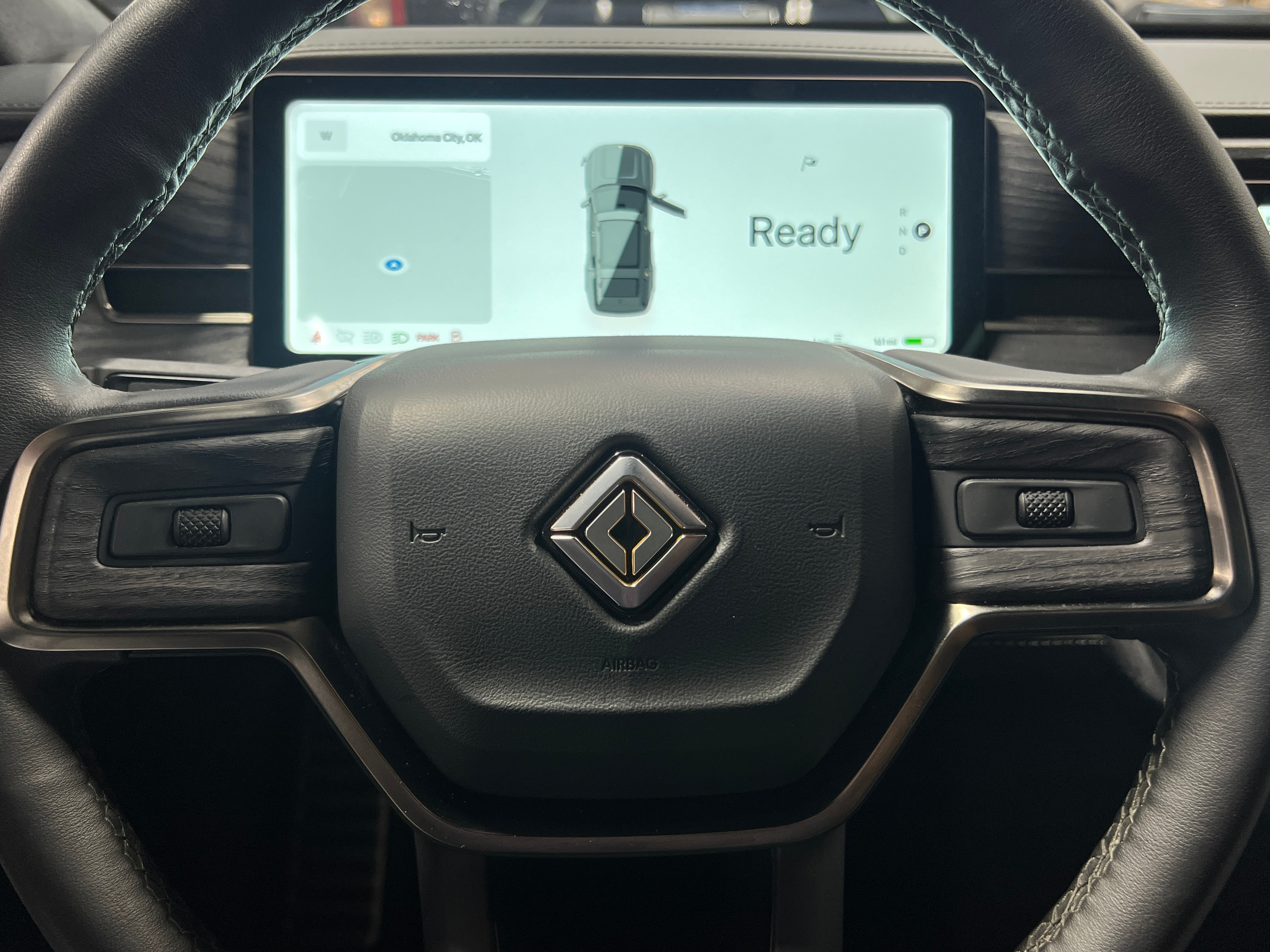 2023 Rivian R1S Adventure 4