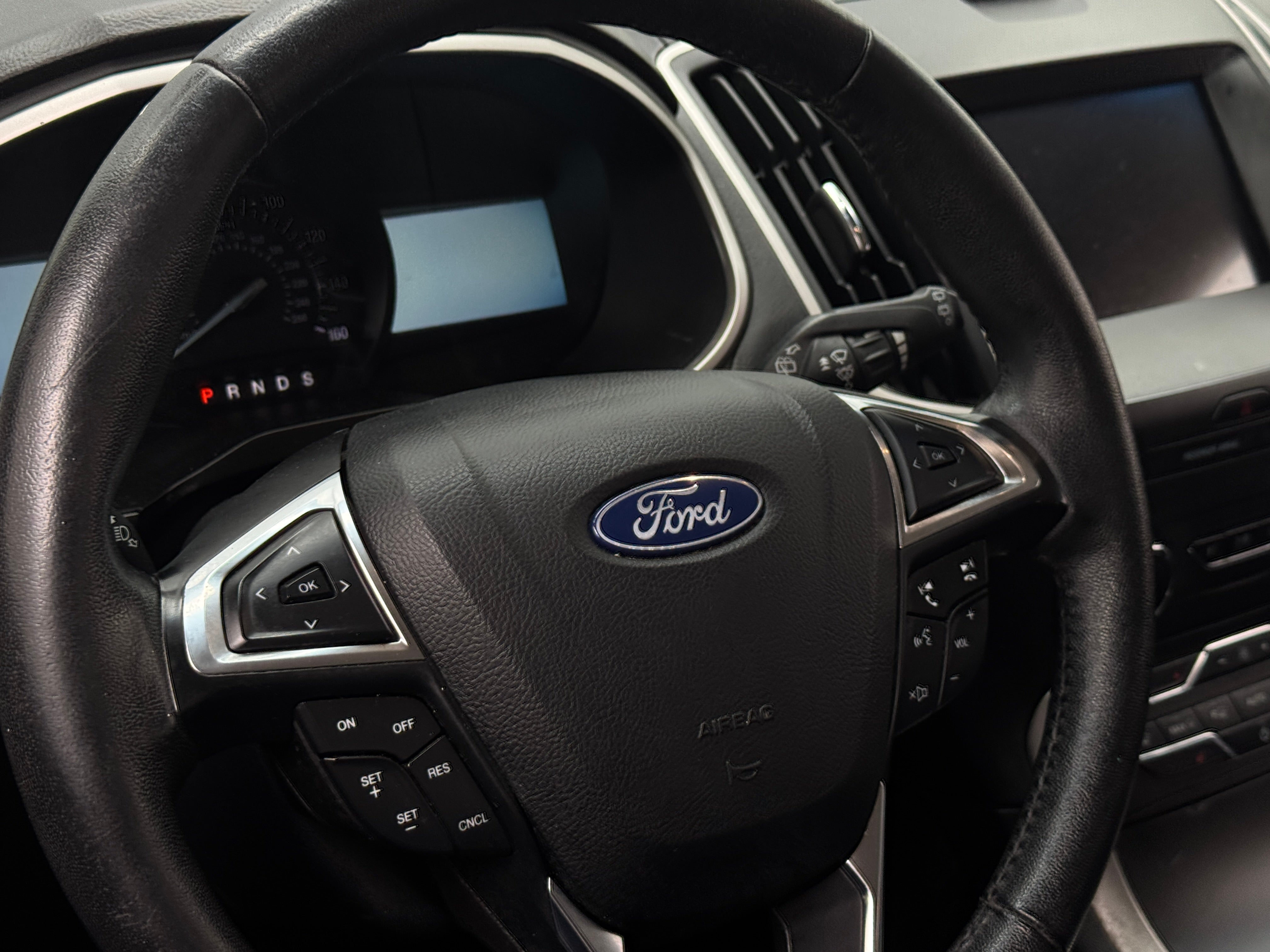 2020 Ford Edge SEL 4