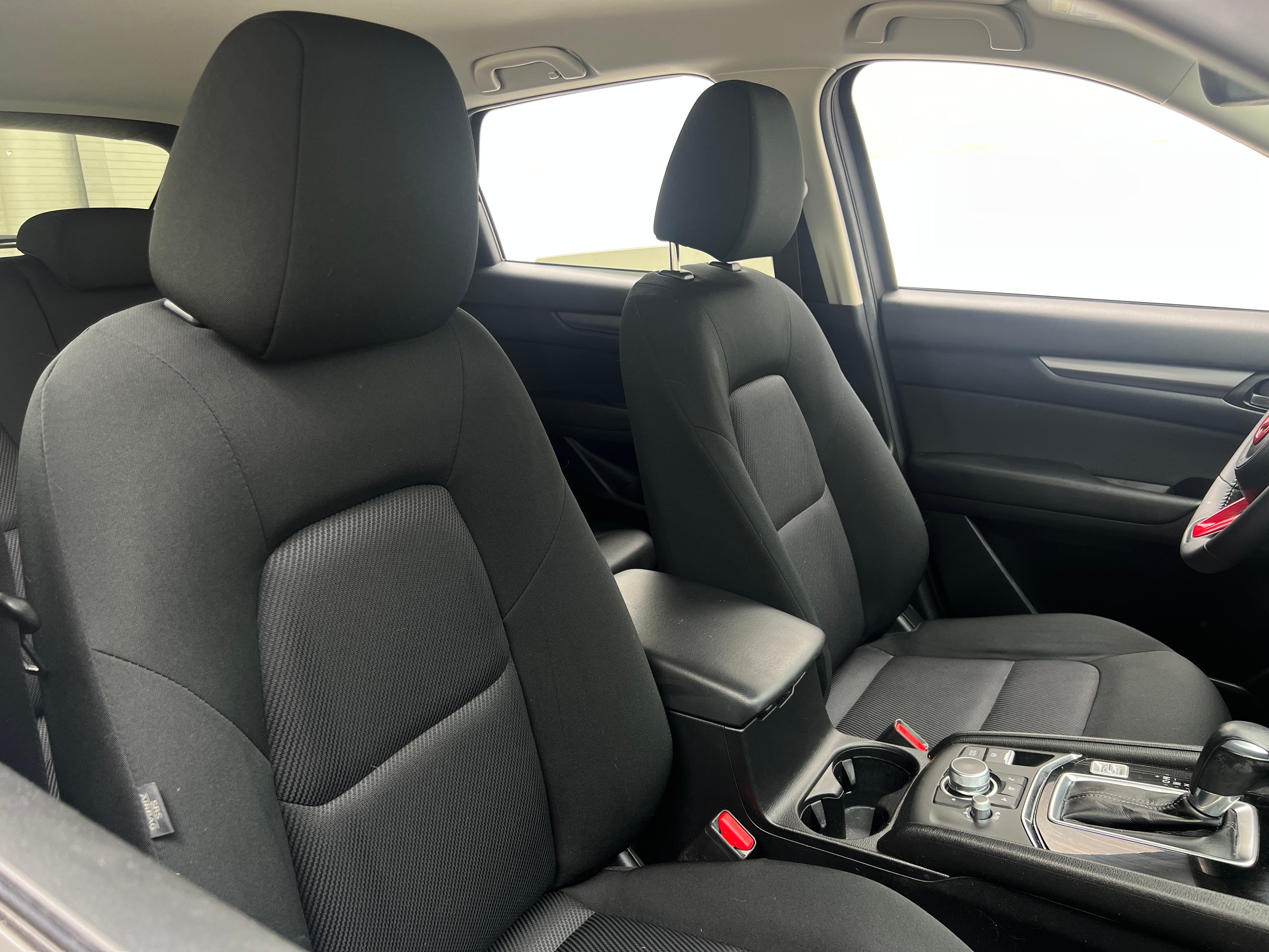2022 Mazda CX-5 S 2