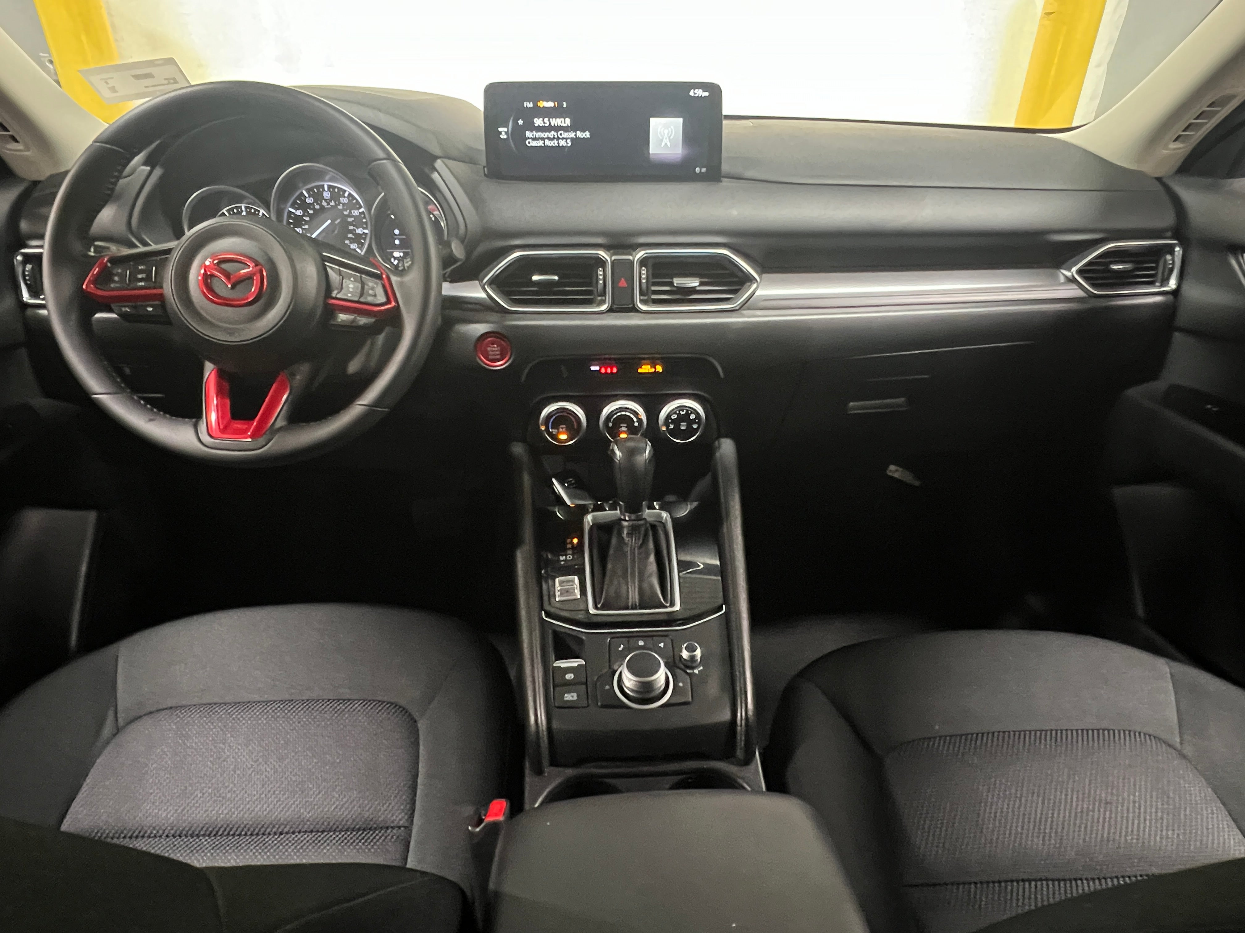 2022 Mazda CX-5 S 3