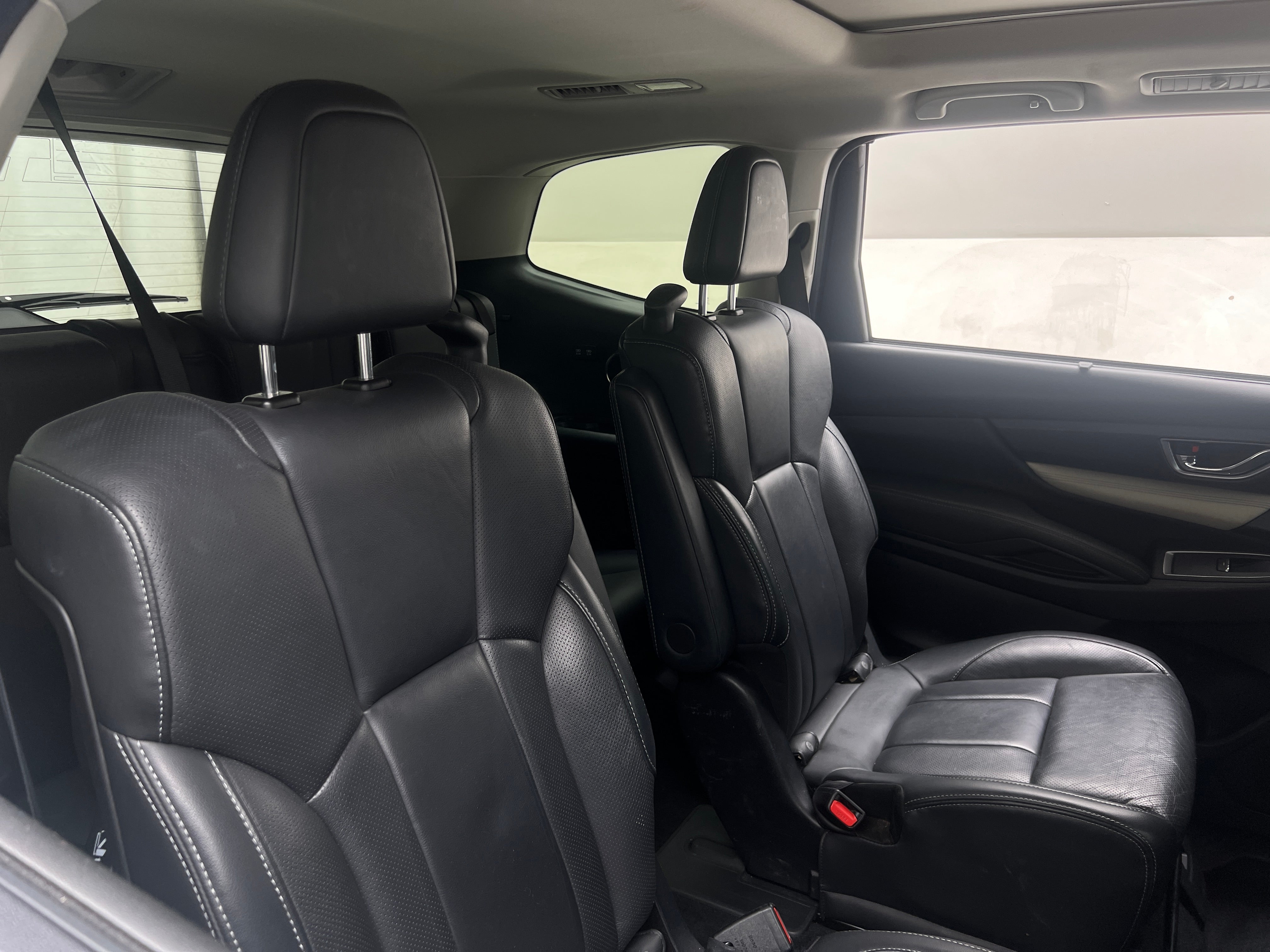 2019 Subaru Ascent Limited 5