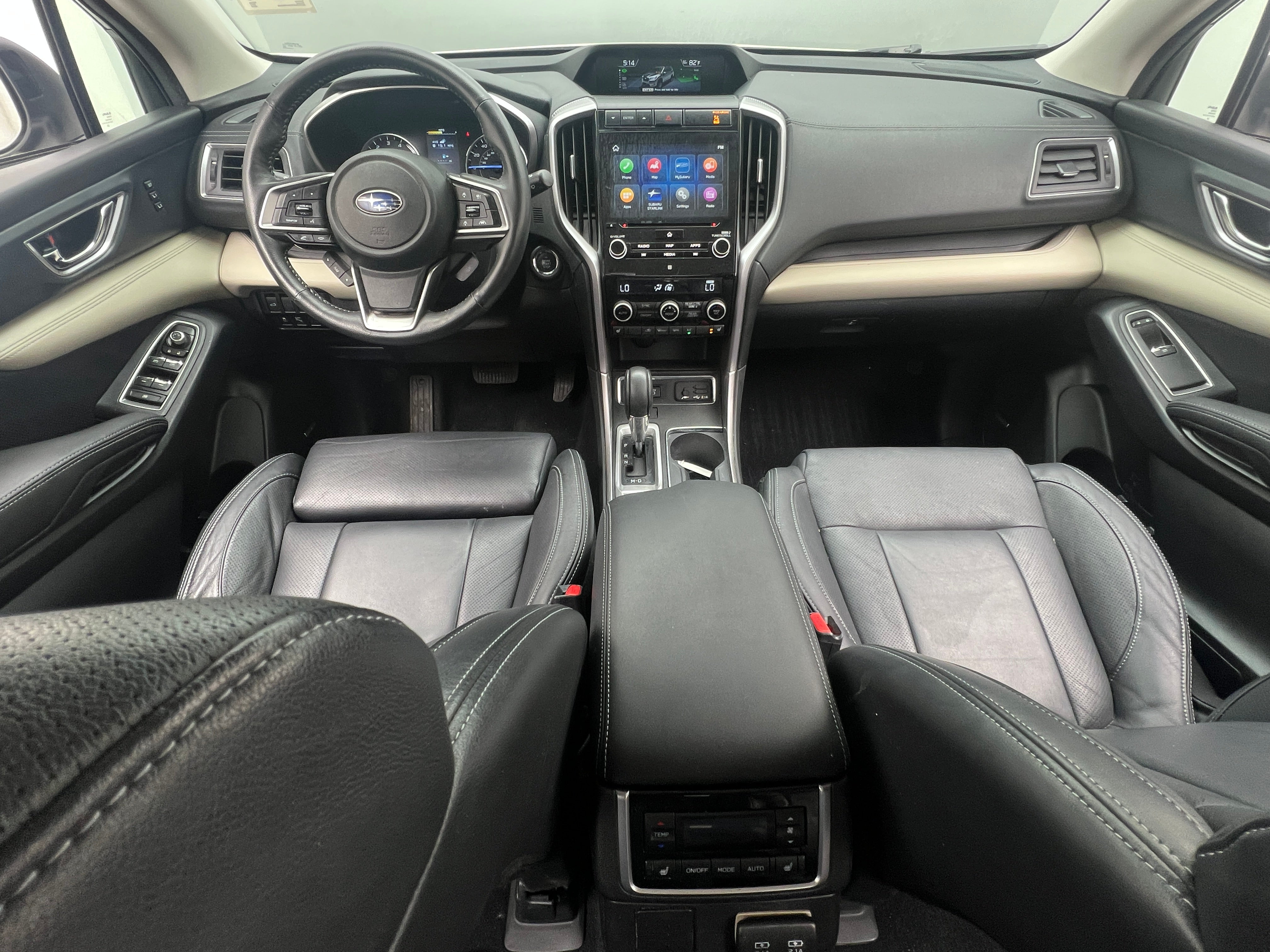 2019 Subaru Ascent Limited 2
