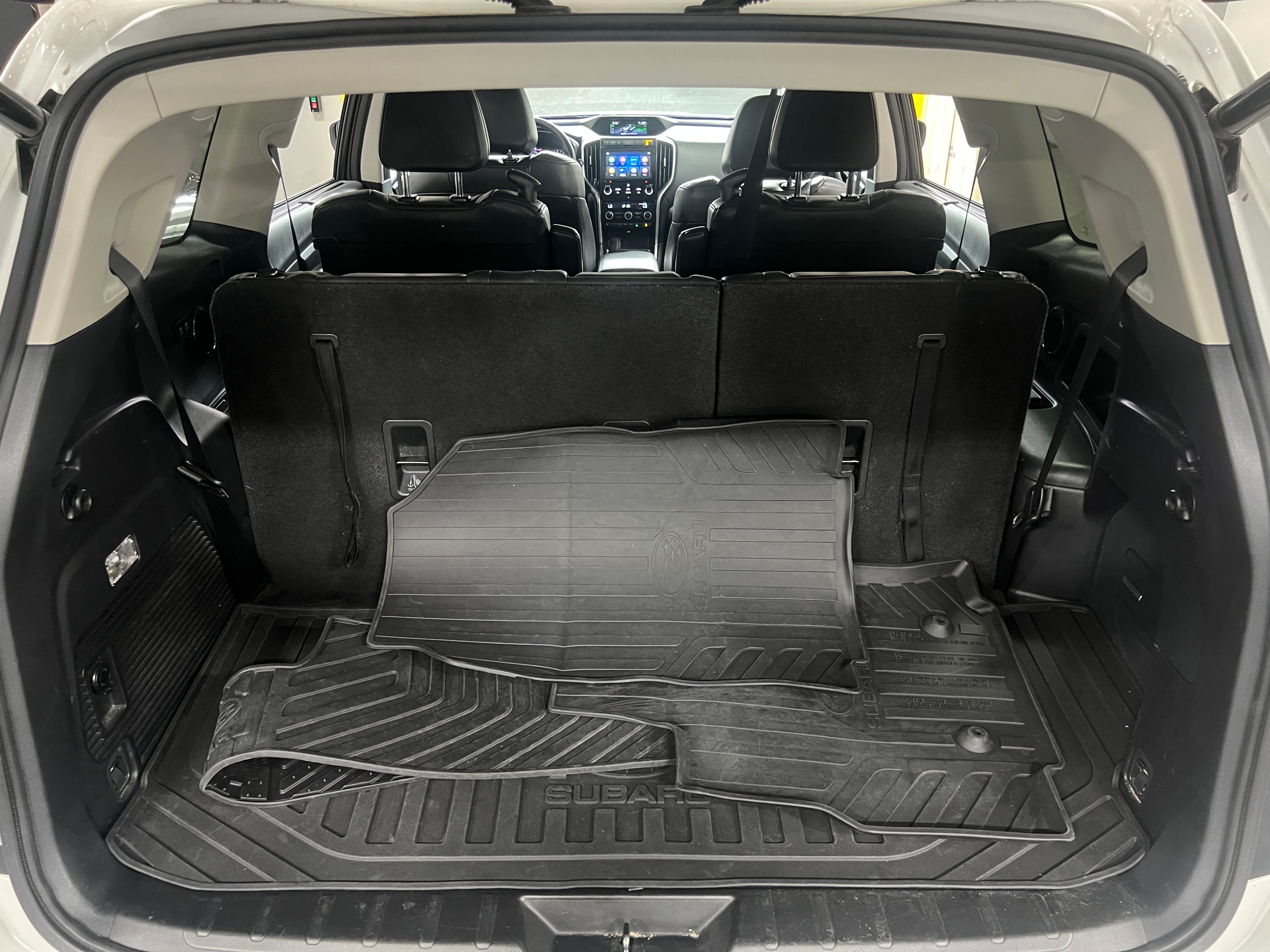 2019 Subaru Ascent Limited 6