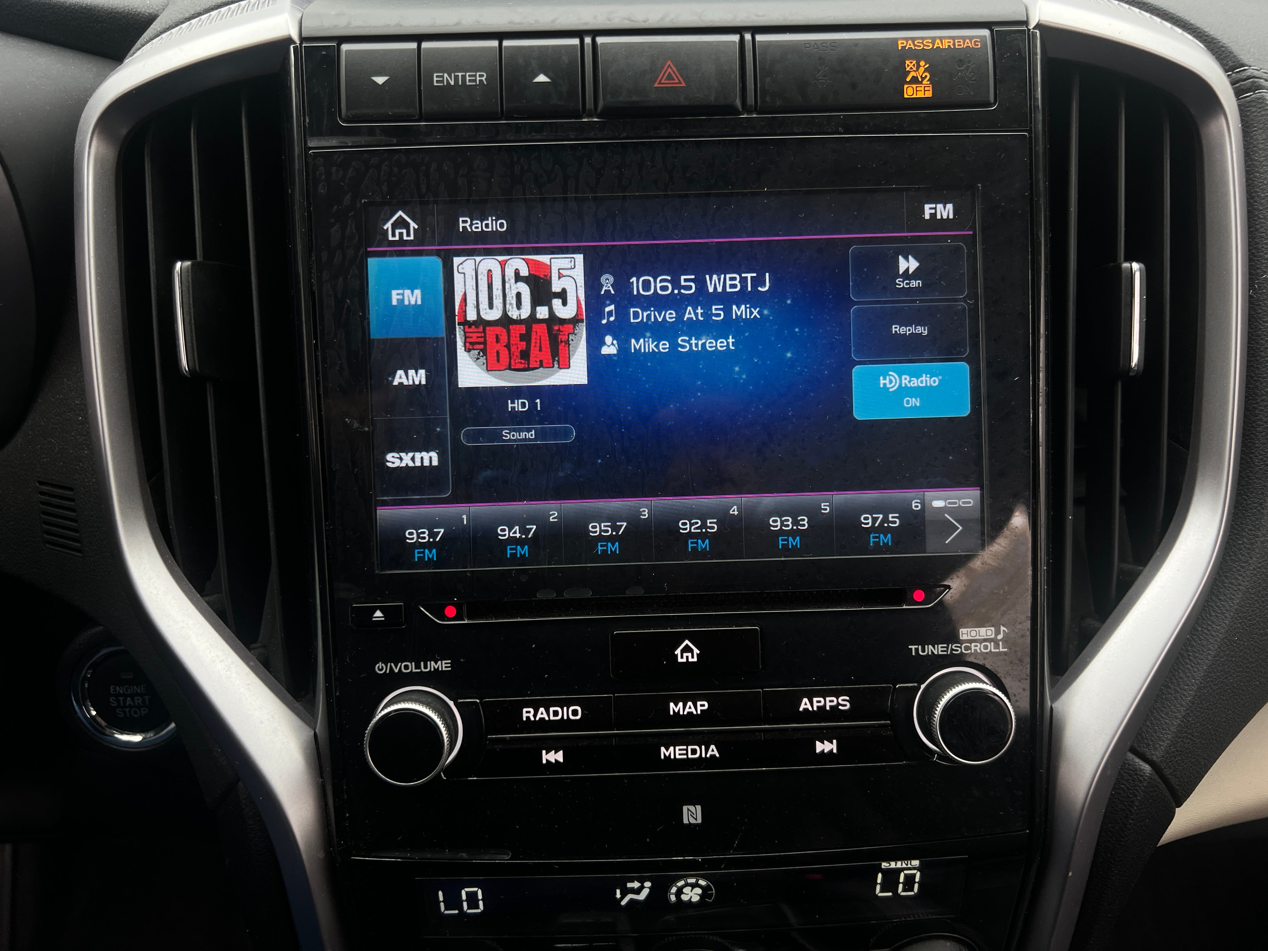2019 Subaru Ascent Limited 3