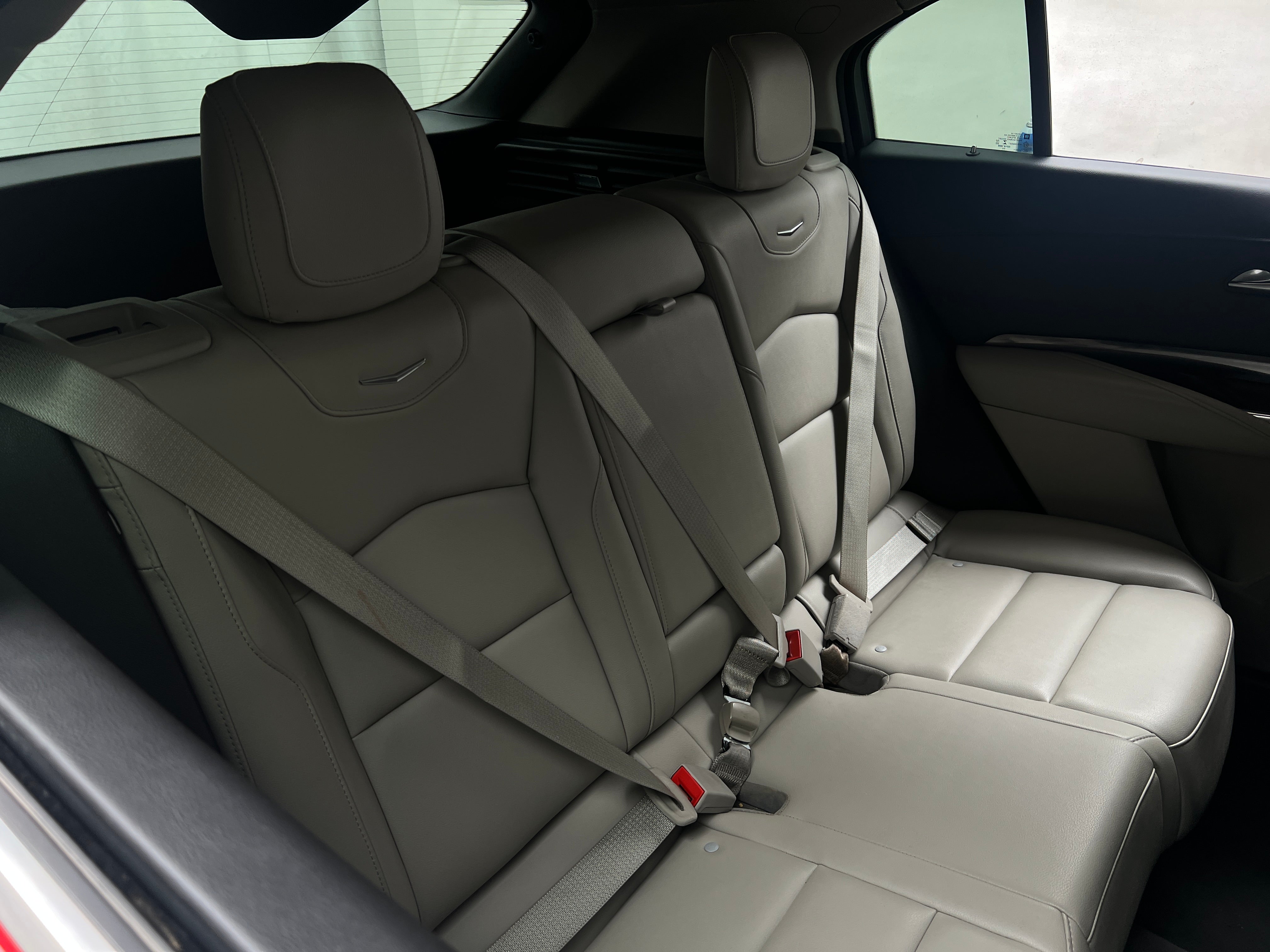 2021 Cadillac XT4 Luxury 5