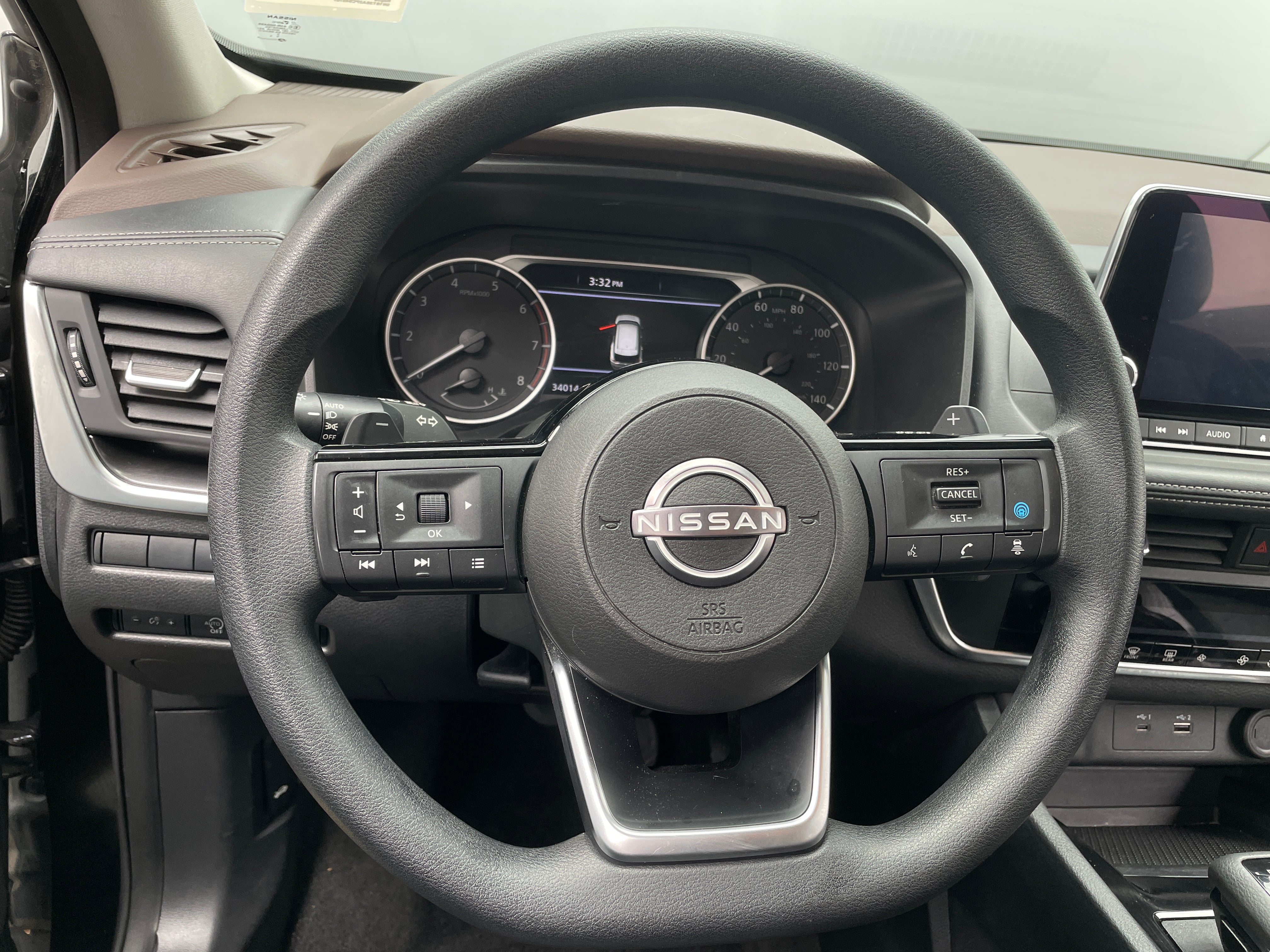 2023 Nissan Rogue SV 5