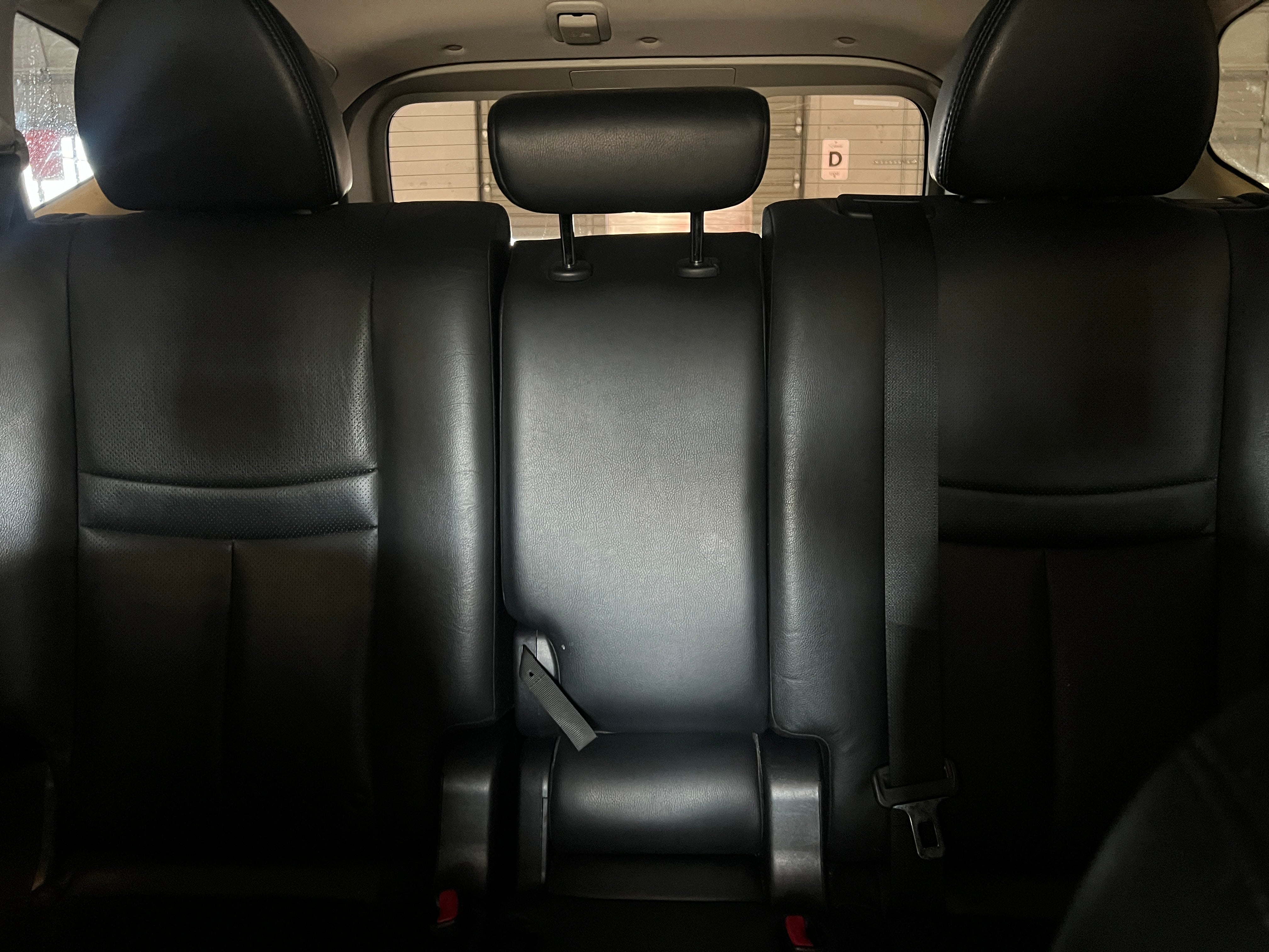 2014 Nissan Rogue SL 6