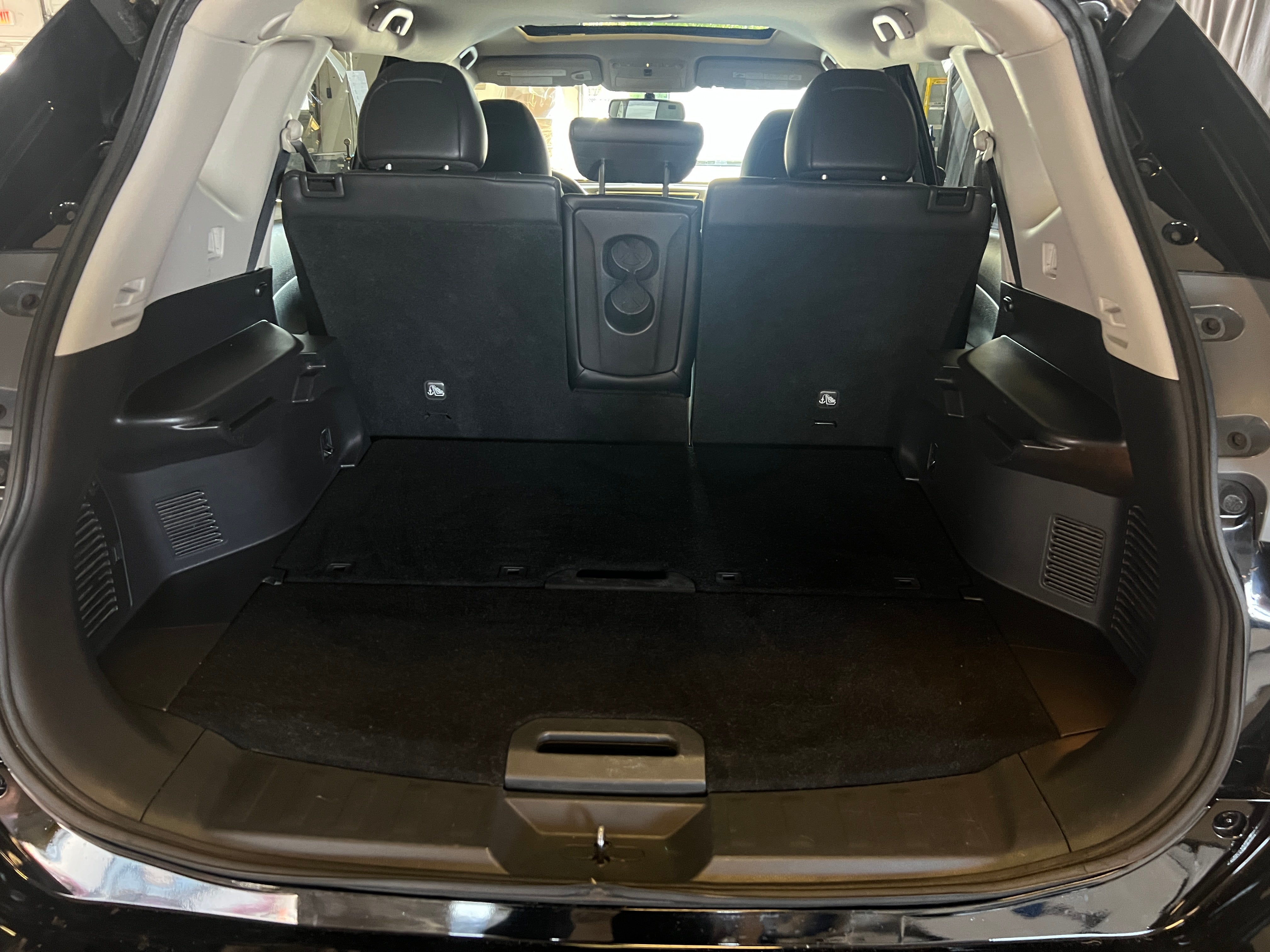 2014 Nissan Rogue SL 7