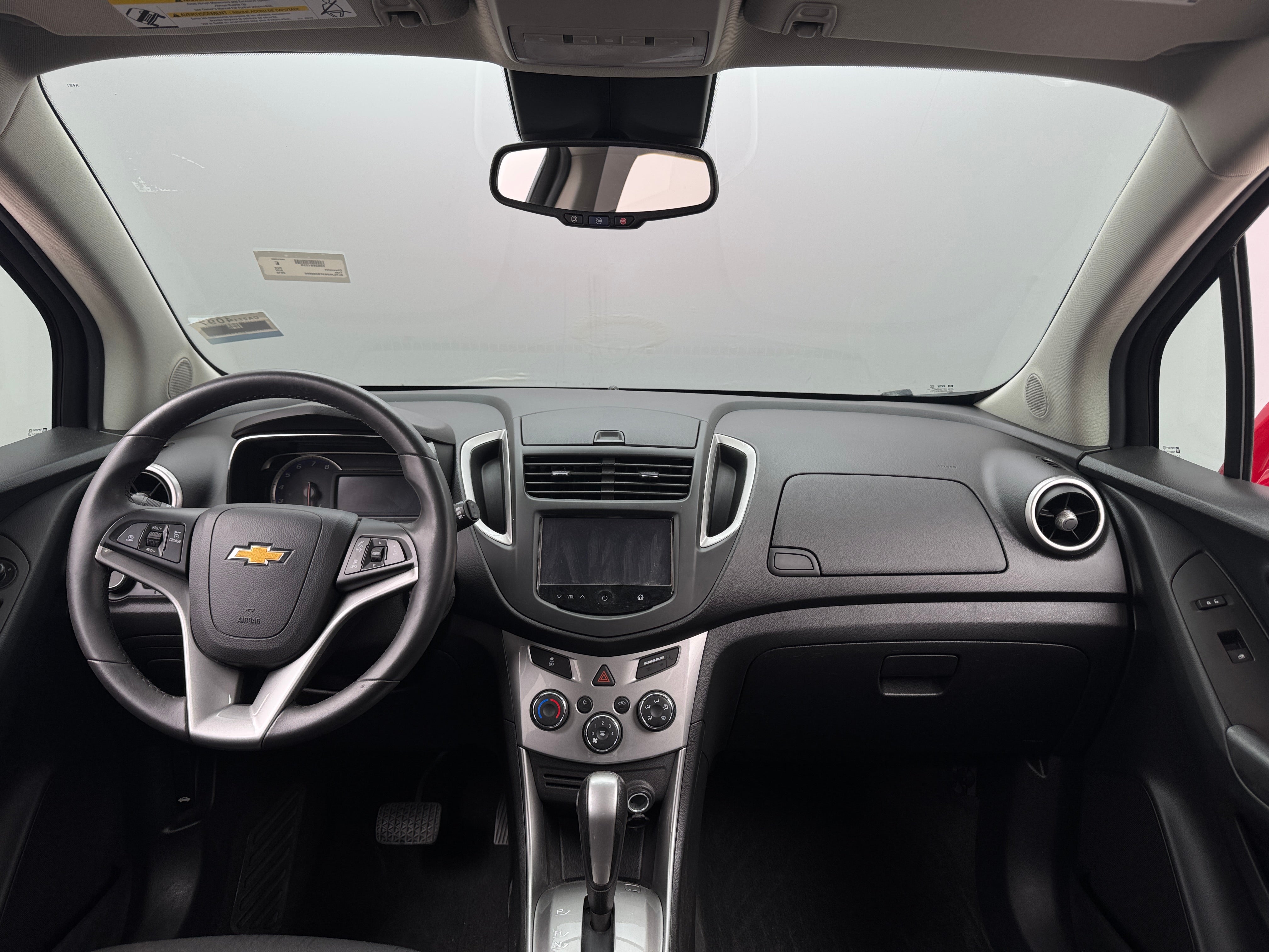 2015 Chevrolet Trax LT 3