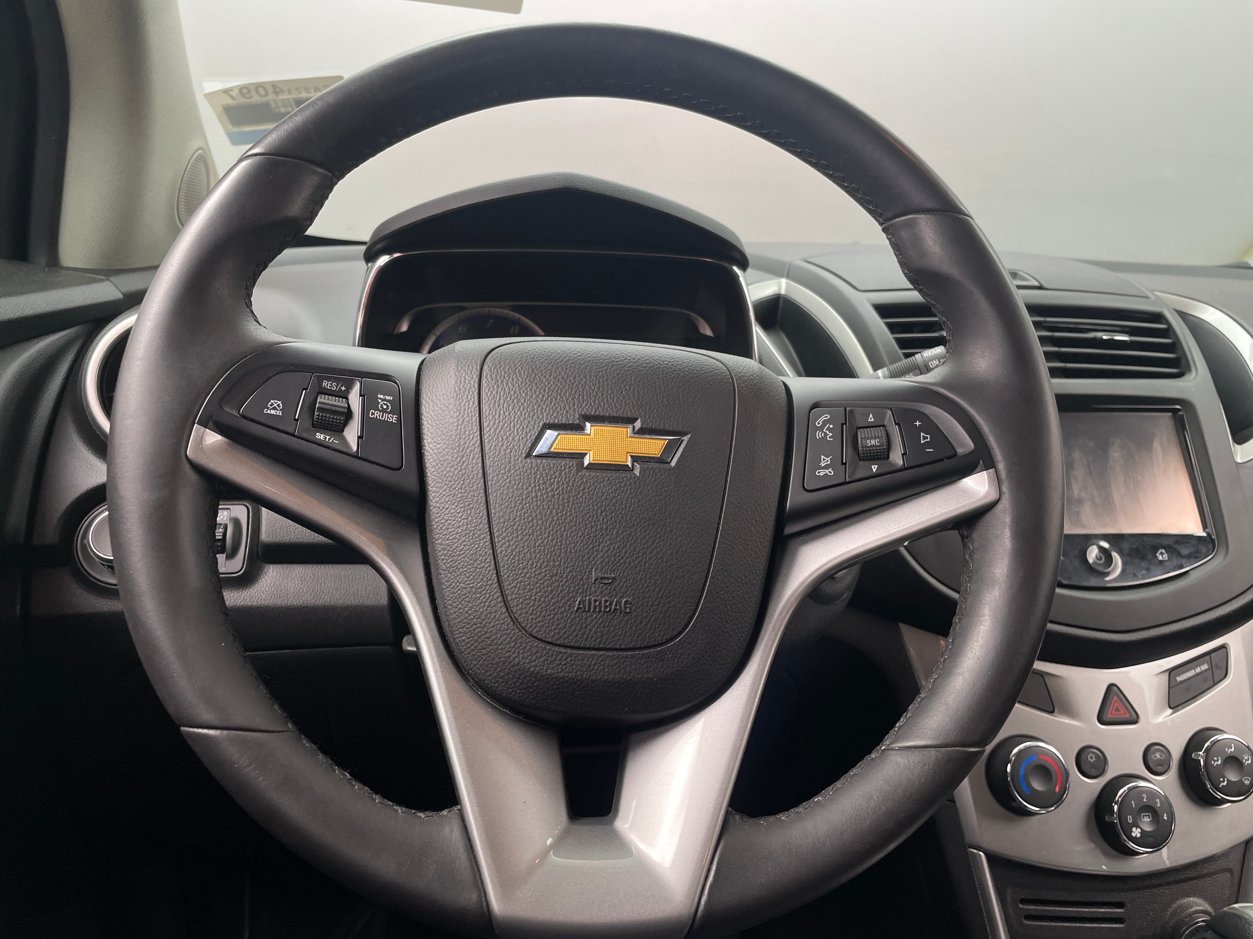 2015 Chevrolet Trax LT 5