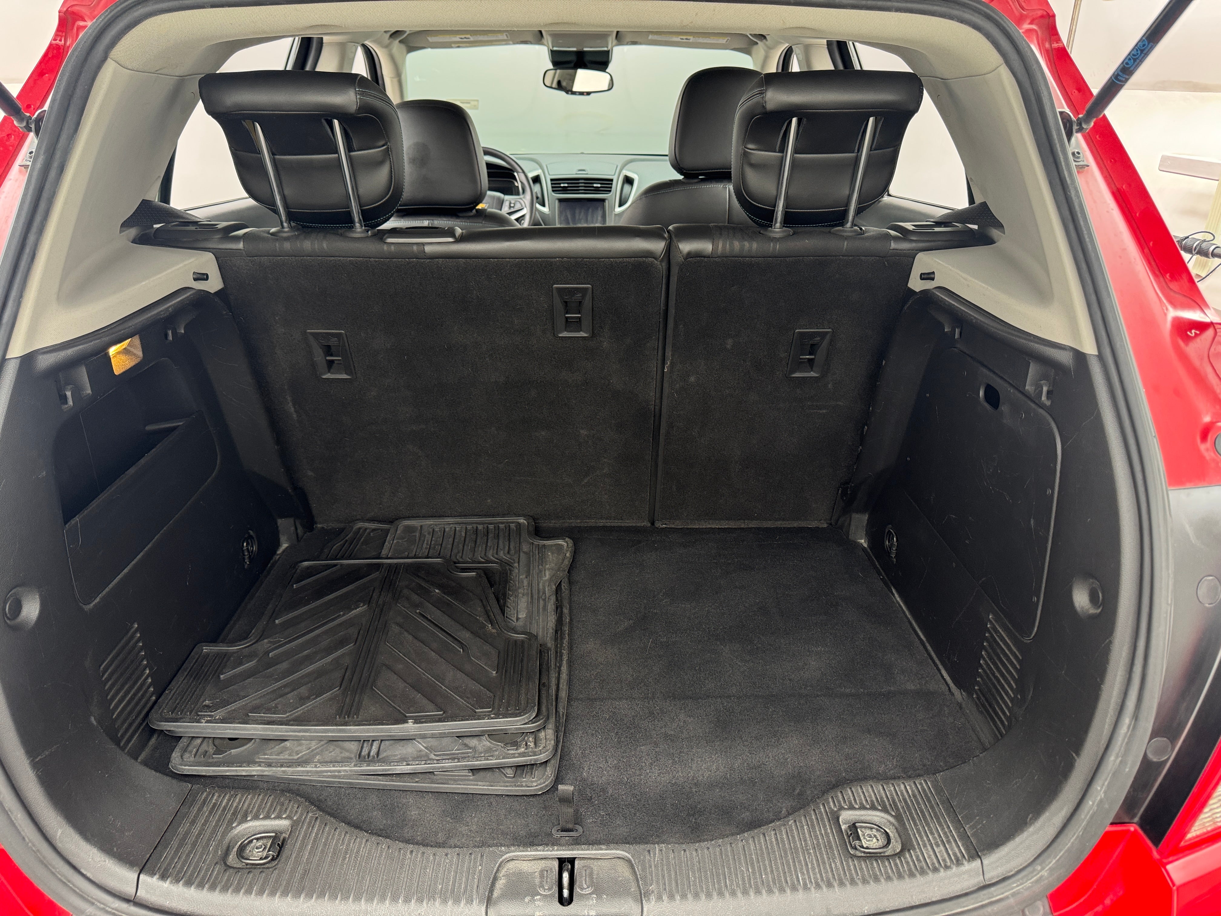 2015 Chevrolet Trax LT 7
