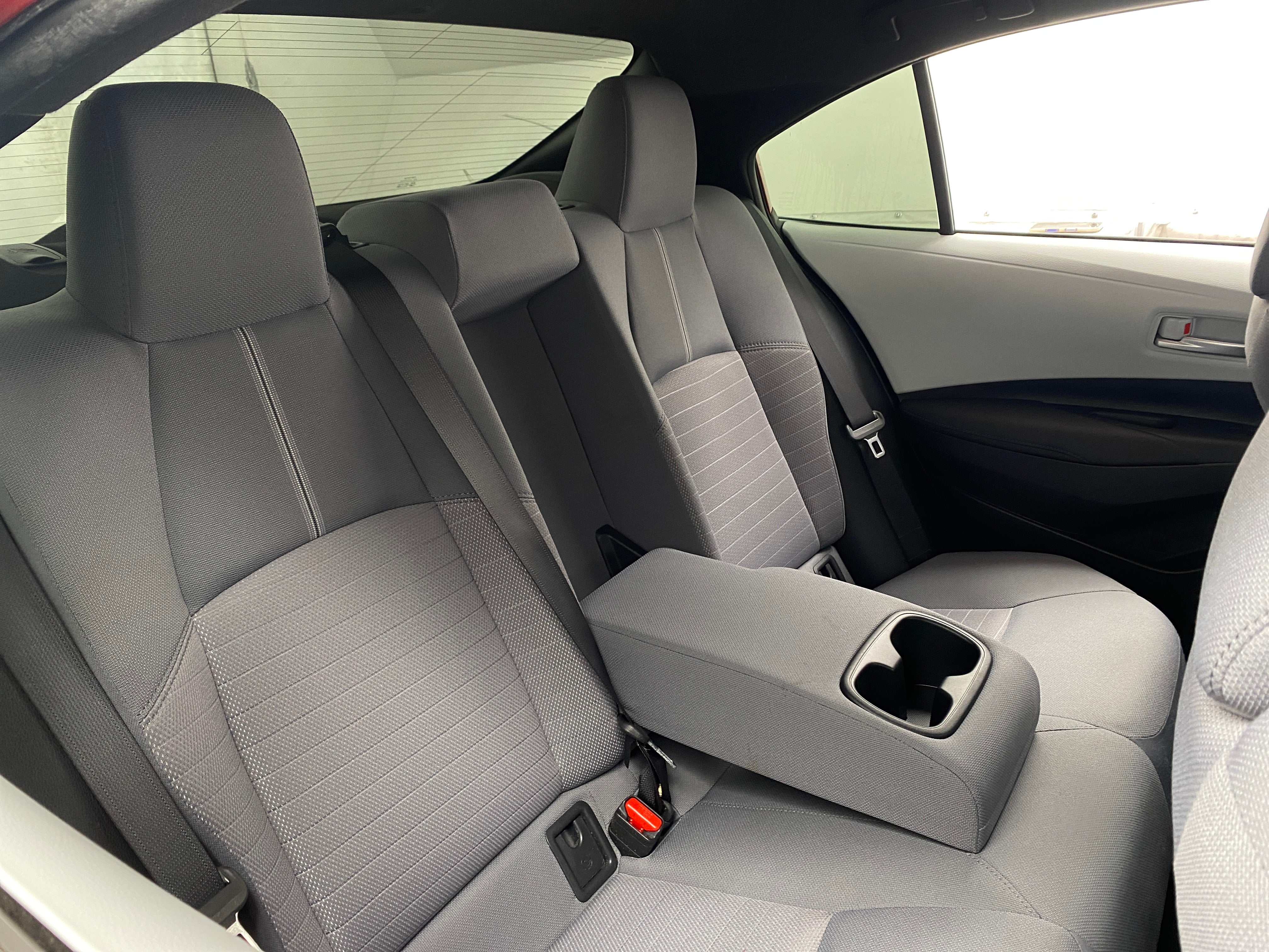 2020 Toyota Corolla SE 6